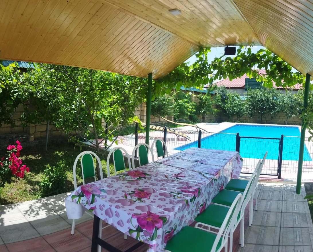 ARZ_ big swimming pool villa