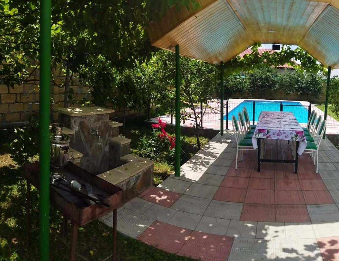 ARZ_ big swimming pool villa