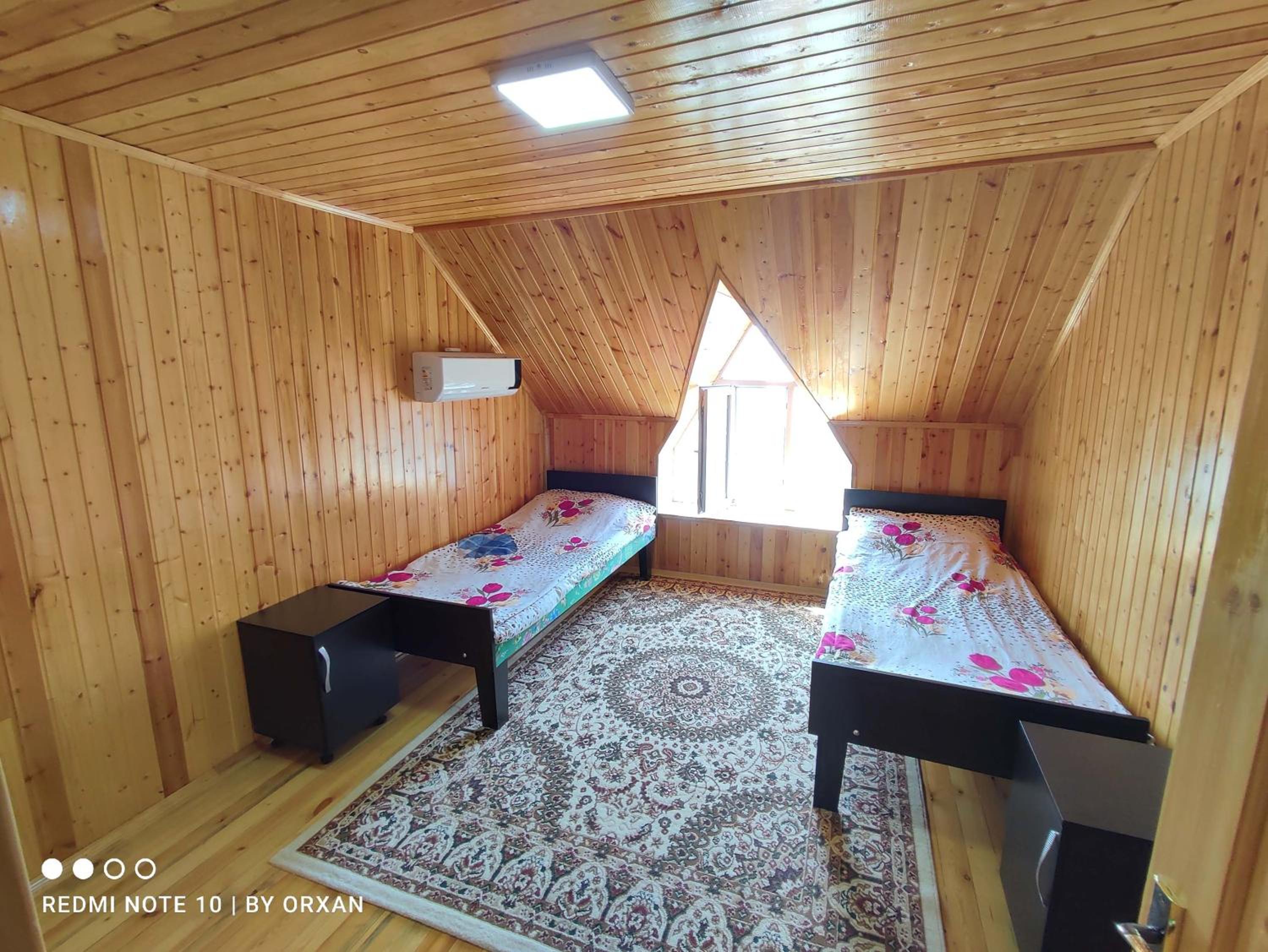ARZ_ big swimming pool villa