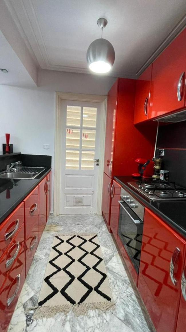 Appartement en bord de mer