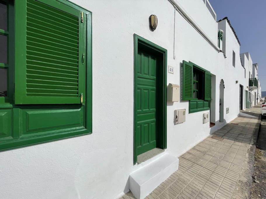 Eslanzarote Elena House