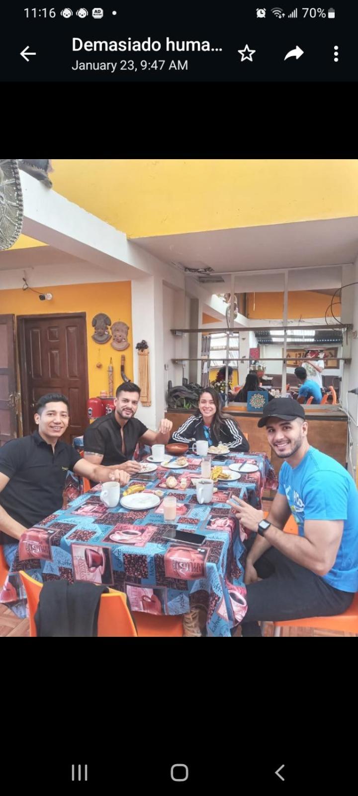 Hostal Graciela
