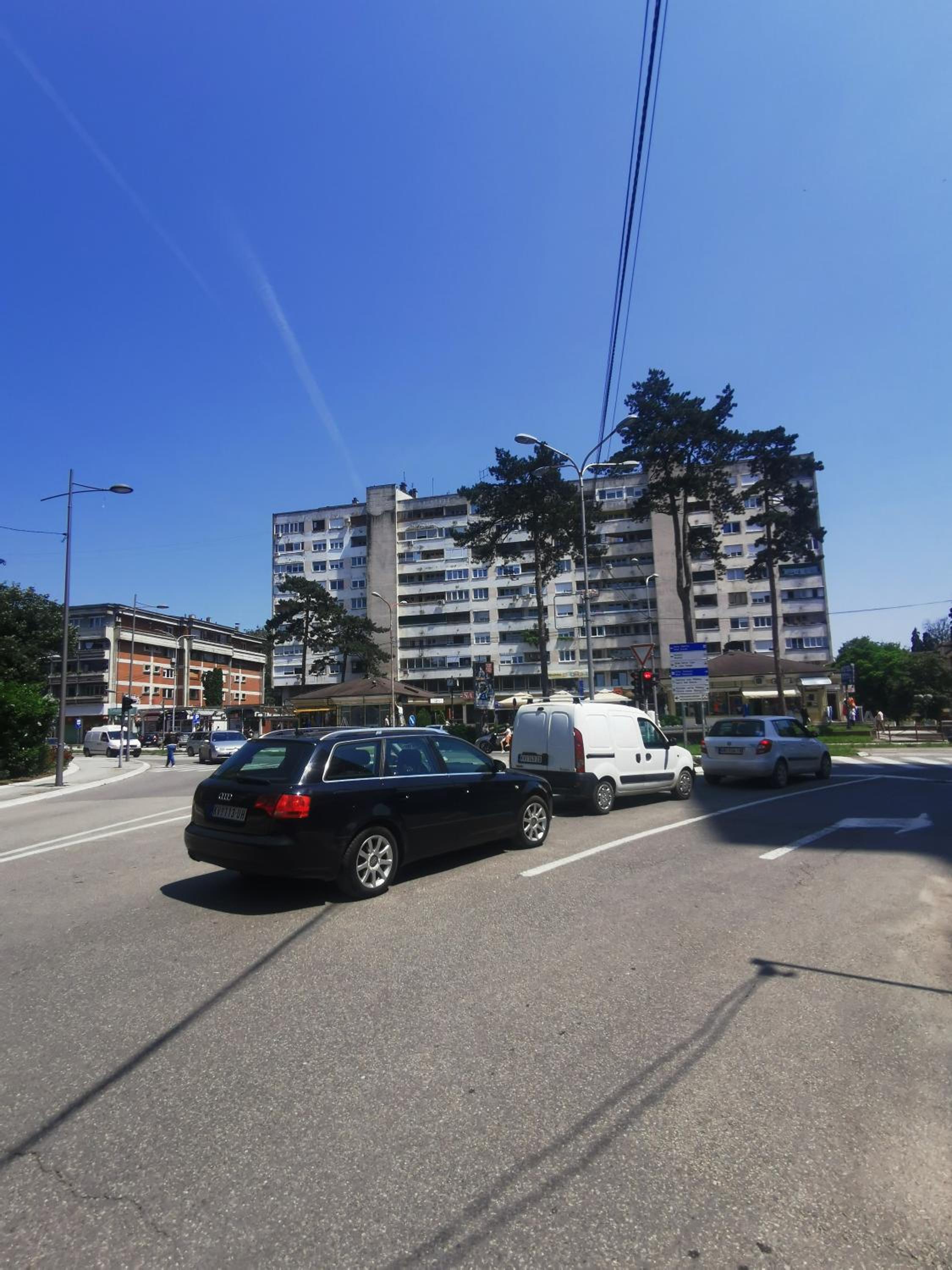 Apartman Monaco