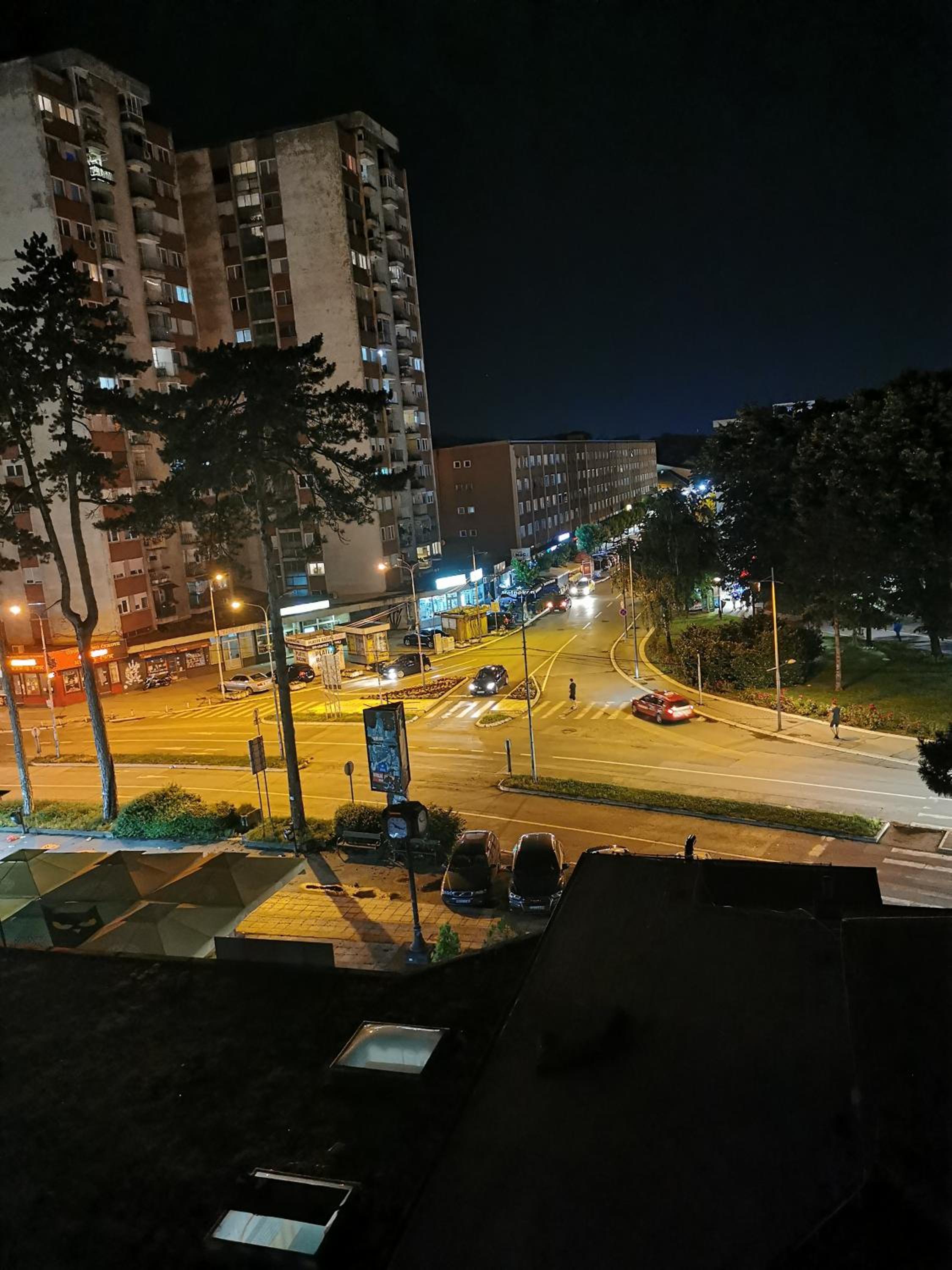 Apartman Monaco