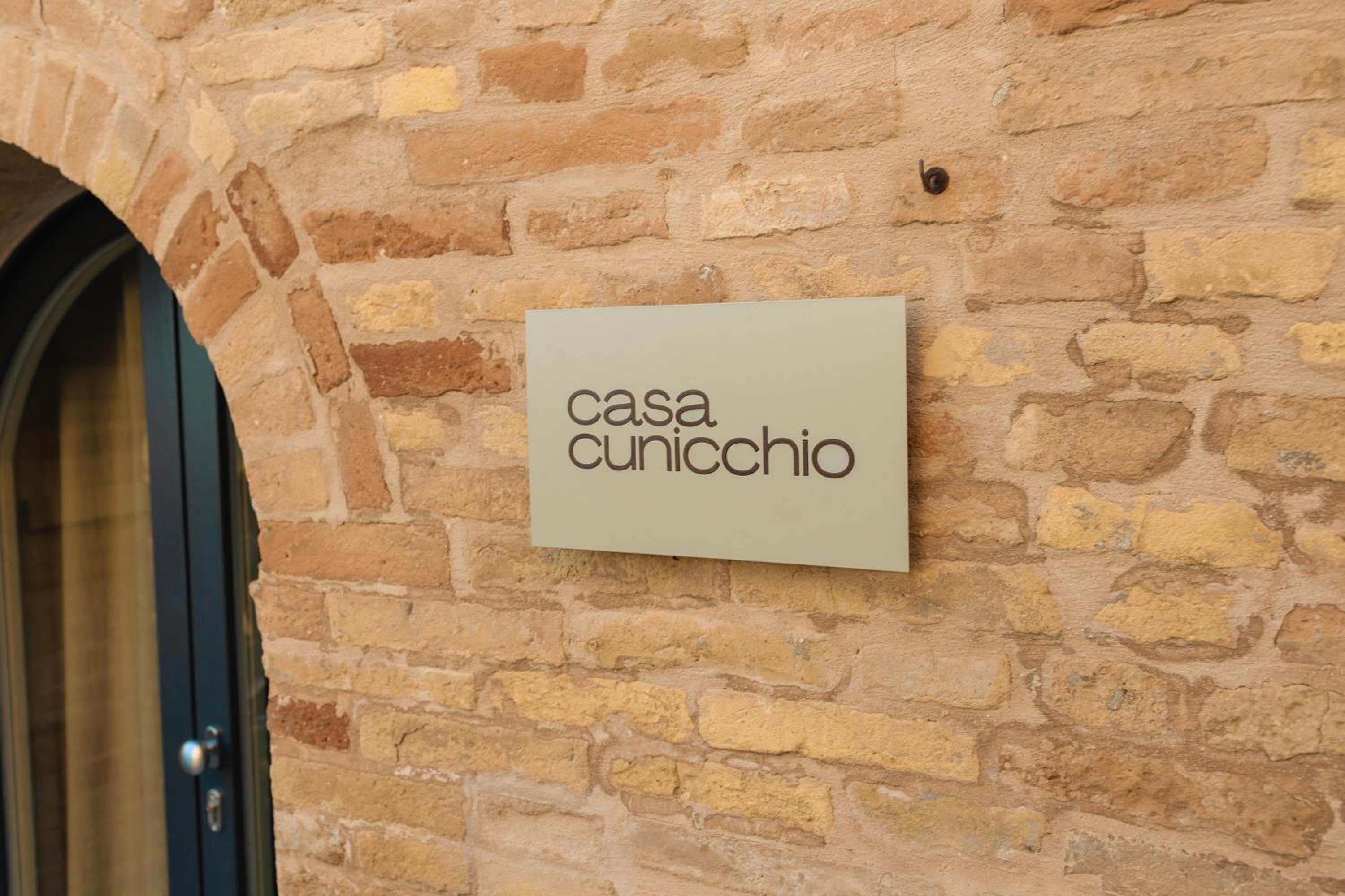 Casa Cunicchio