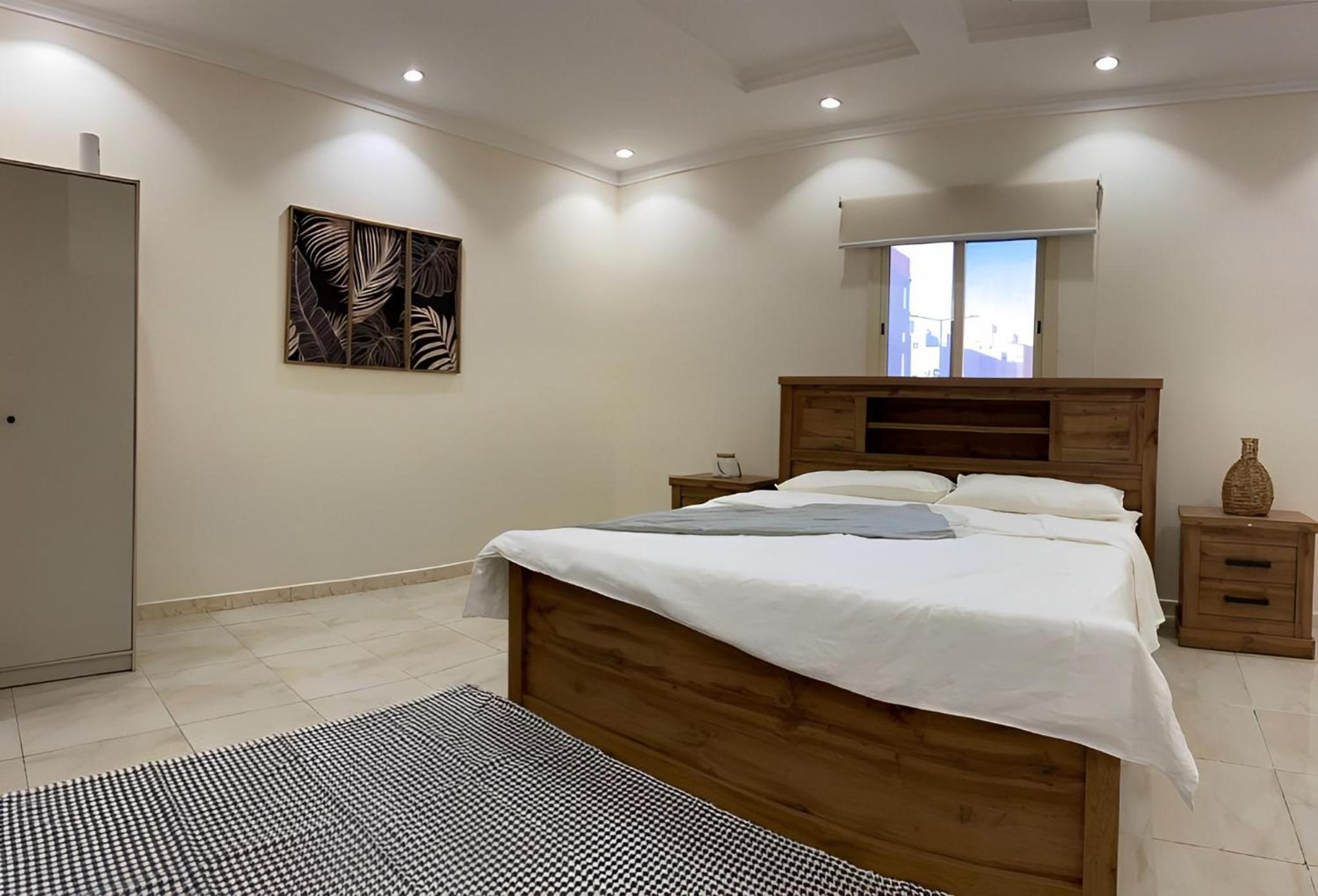 Luxurious 2-Bedroom Apartment in Batha Quraish view 3