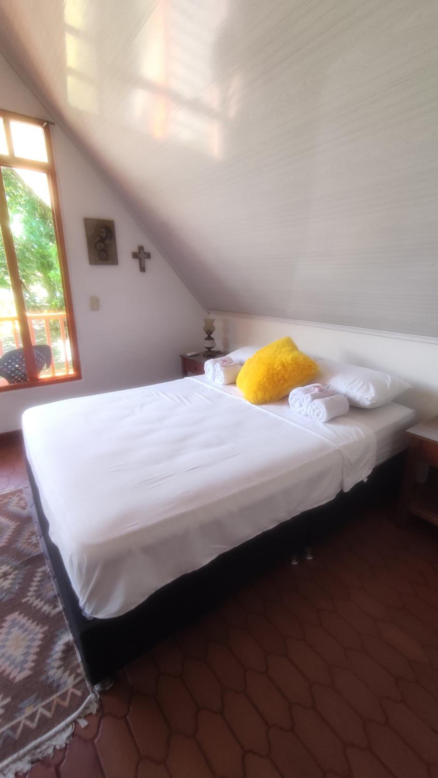 Finca Turistica Rural El Descanso, privada Restrepo, Meta - Colombia