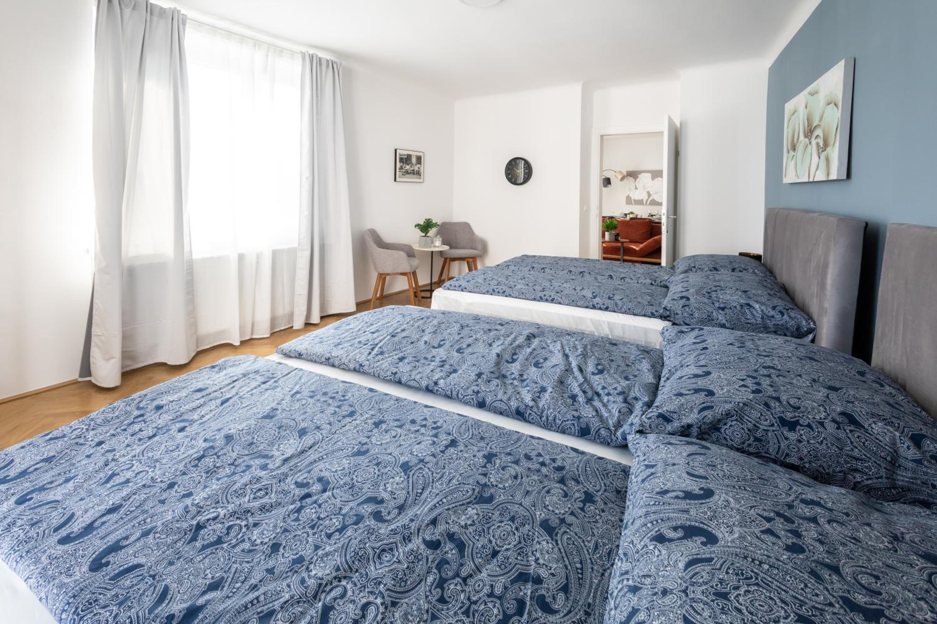 Family retreat on the Danube I 10 minute walk to city centre