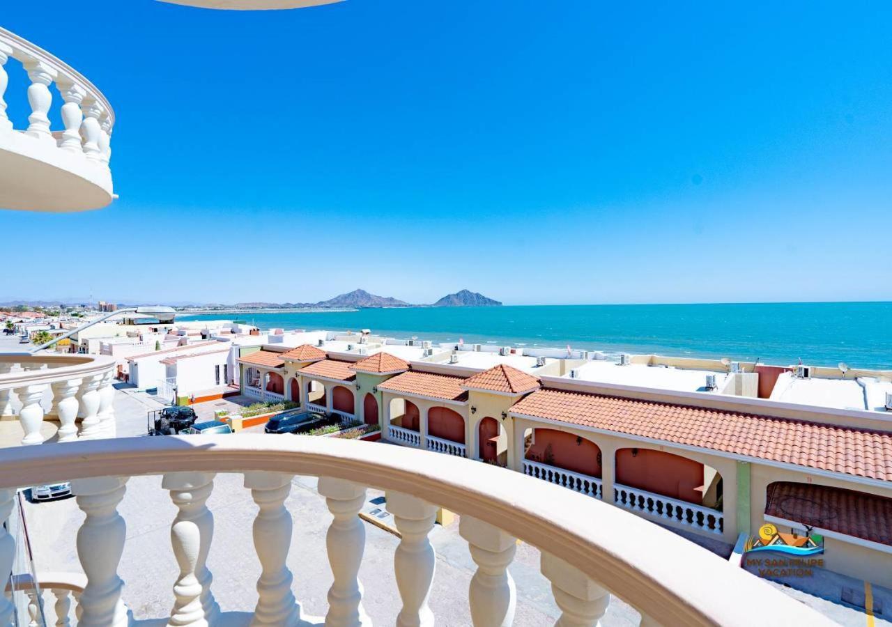 Amazing Beach View with WiFi - Jerry`s condo #5 view 2