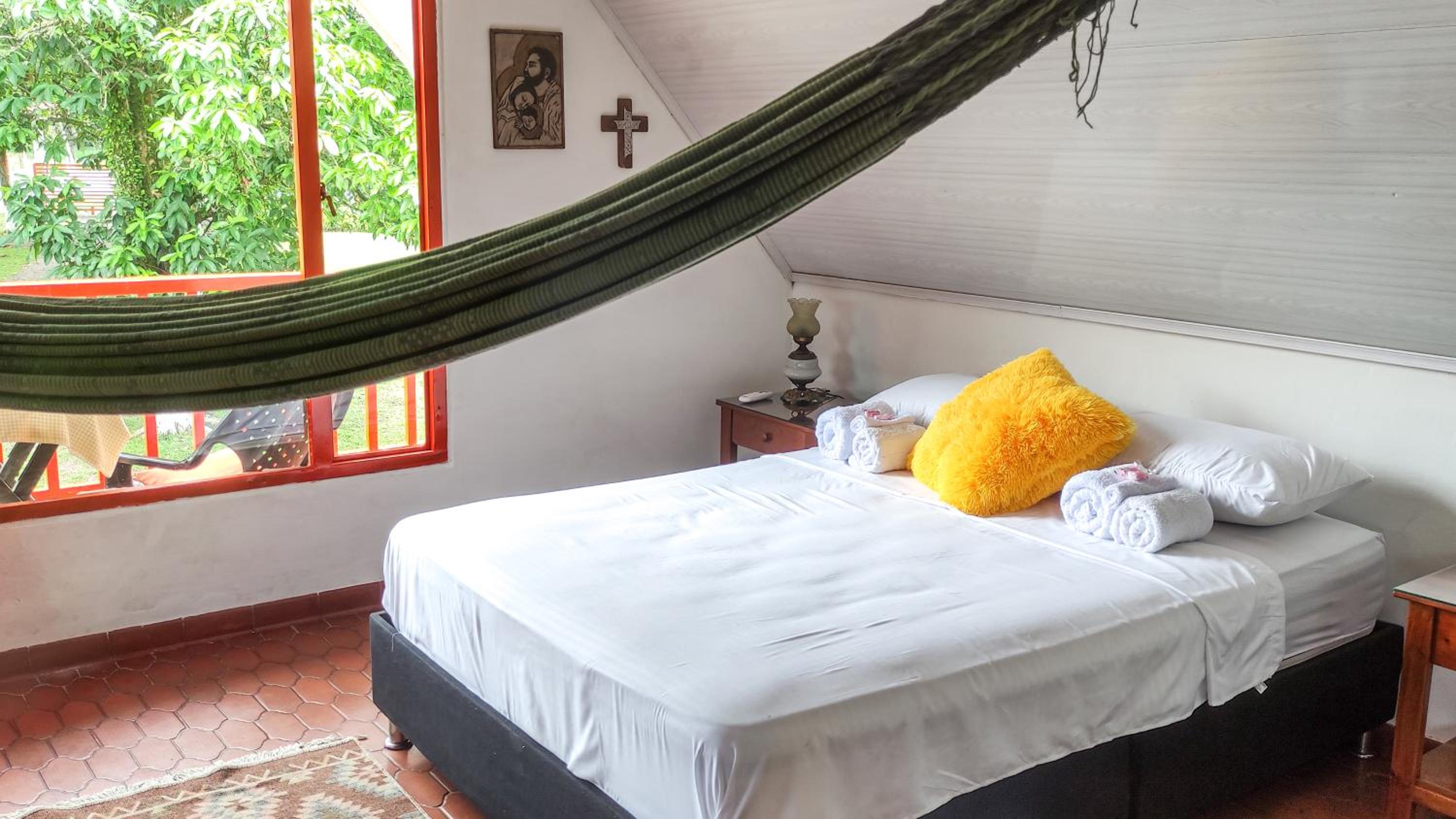 Finca Turistica Rural El Descanso, privada Restrepo, Meta - Colombia