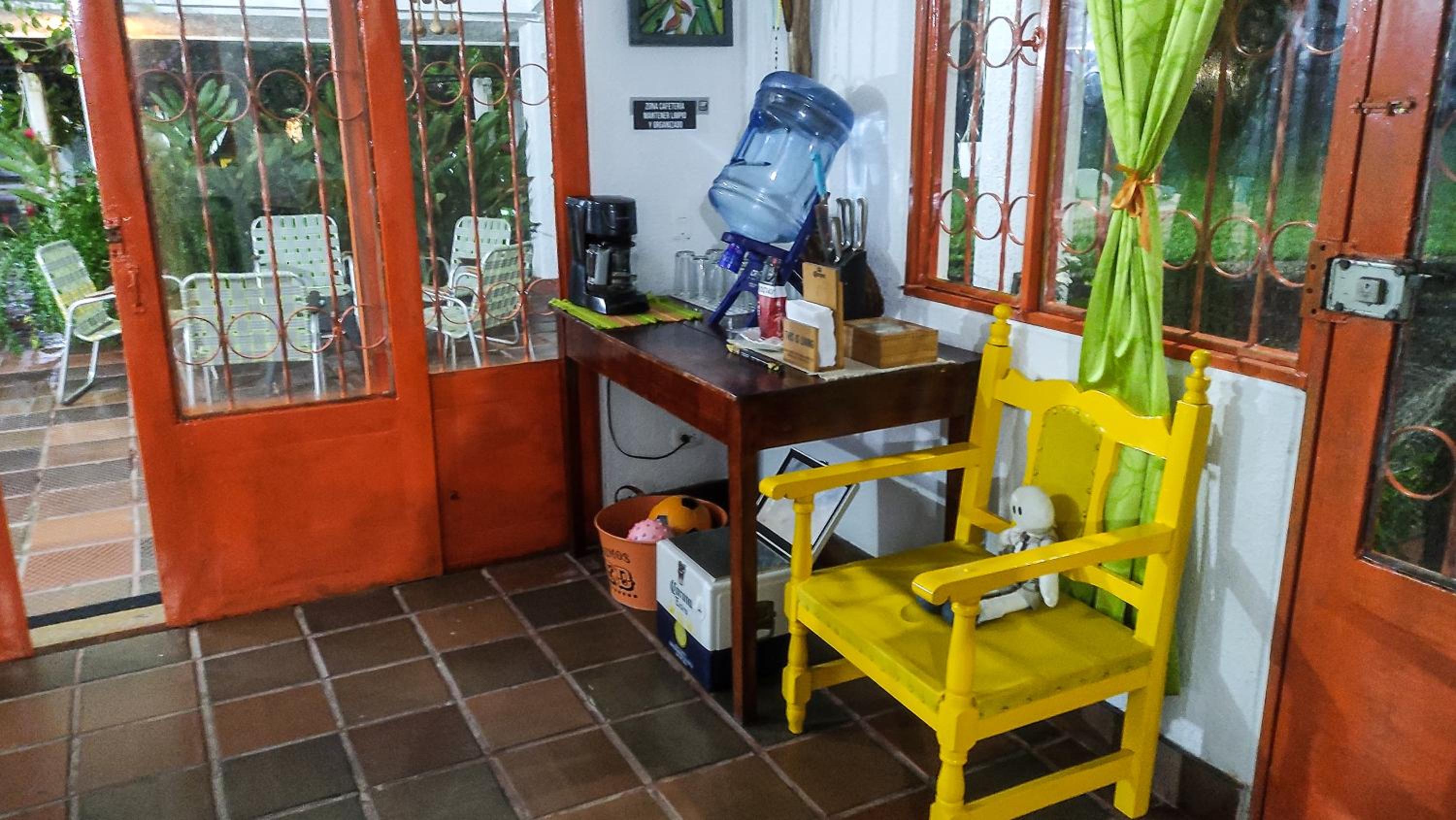 Finca Turistica Rural El Descanso, privada Restrepo, Meta - Colombia