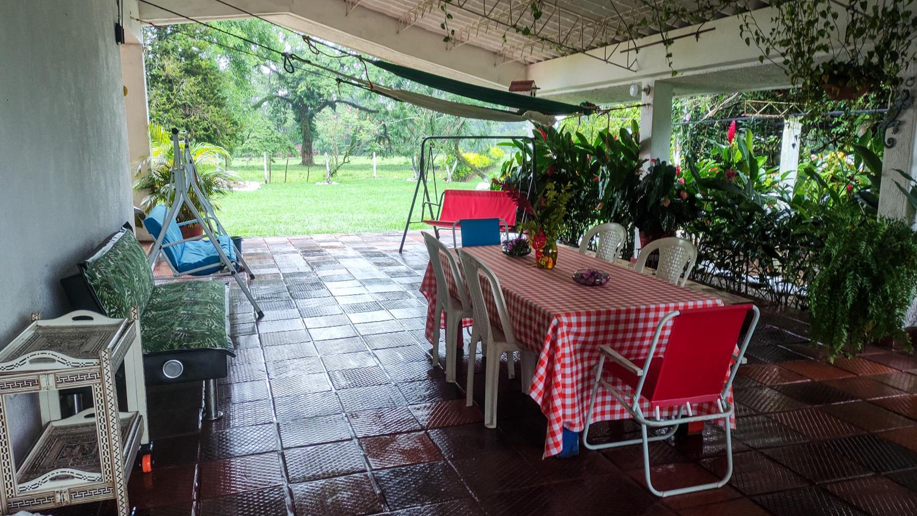 Finca Turistica Rural El Descanso, privada Restrepo, Meta - Colombia