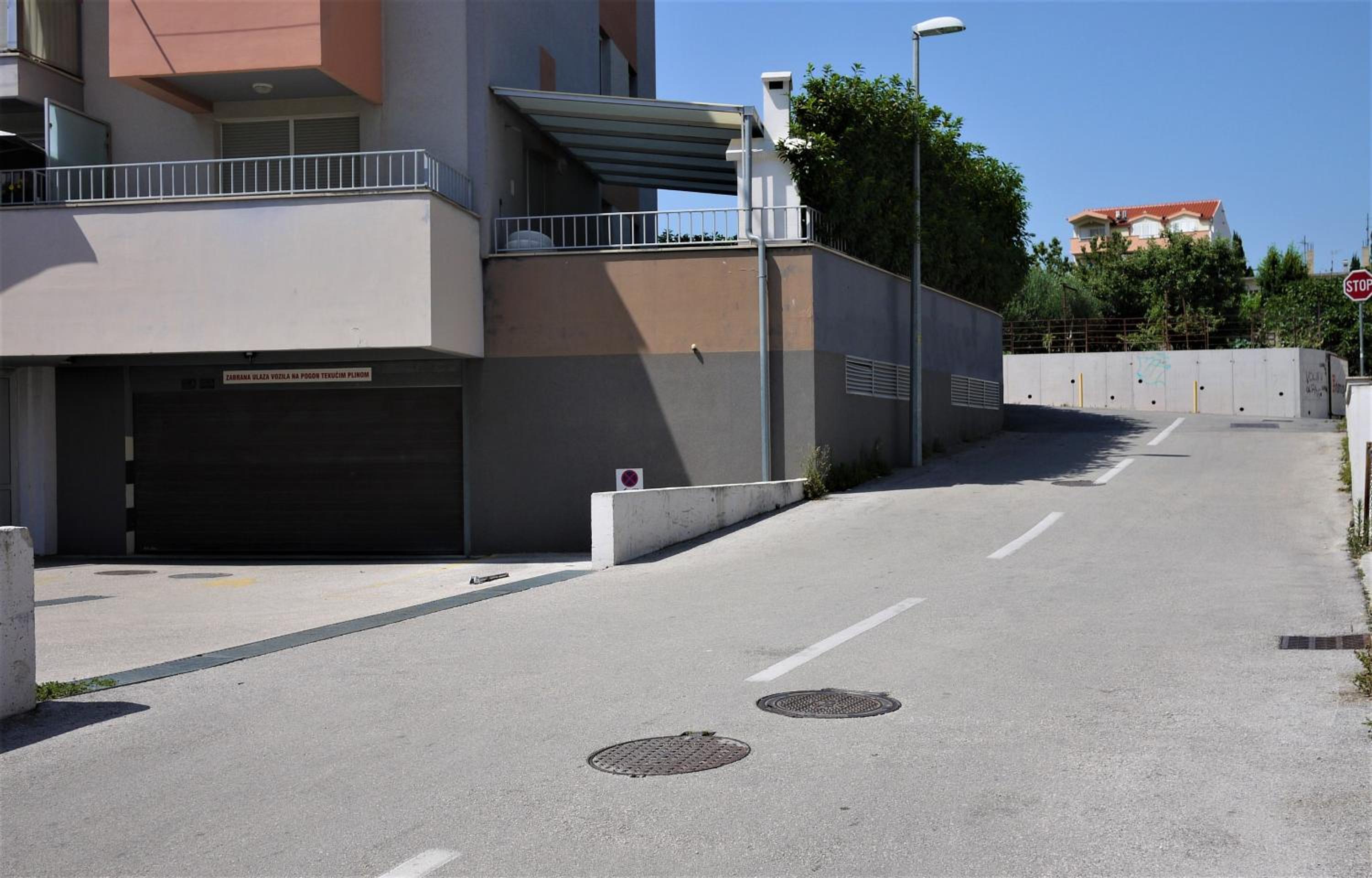 parking