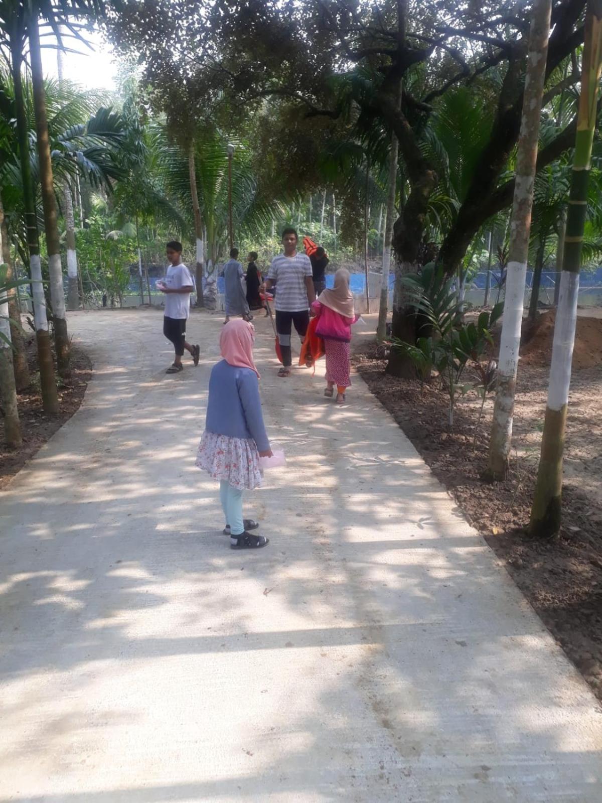 Sunapur Mini Resort Sylhet