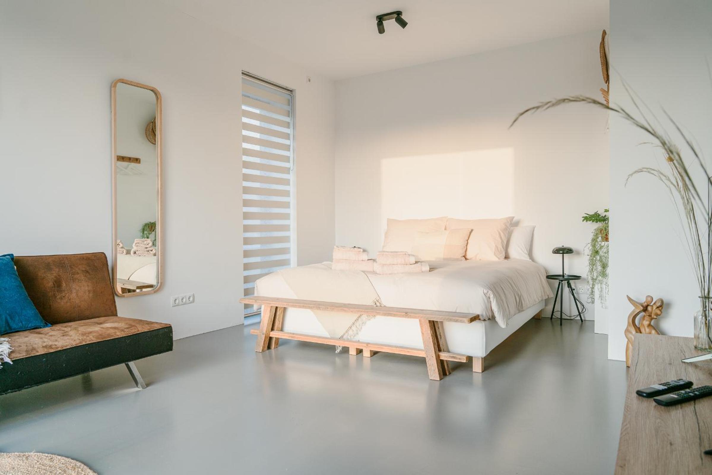 Elegant Boutique Apartment 45m2 w Amazing Views