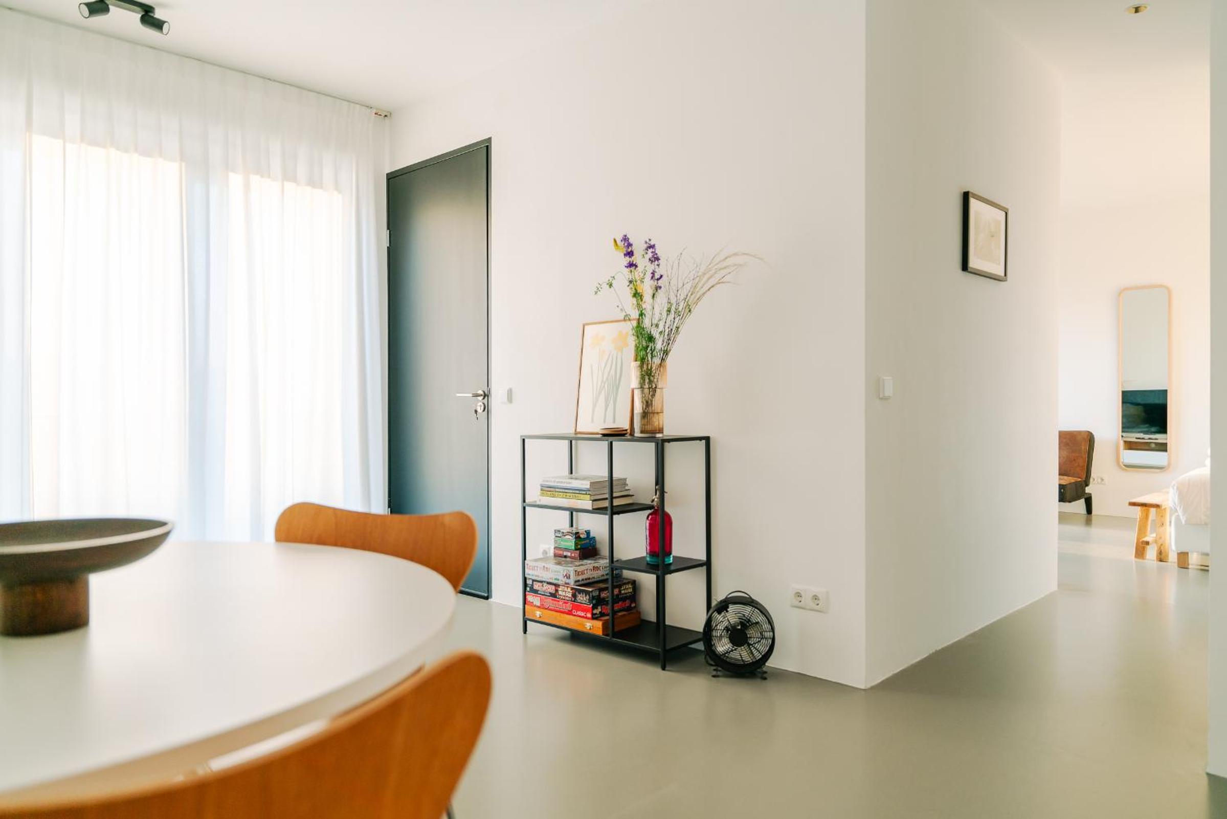 Elegant Boutique Apartment 45m2 w Amazing Views