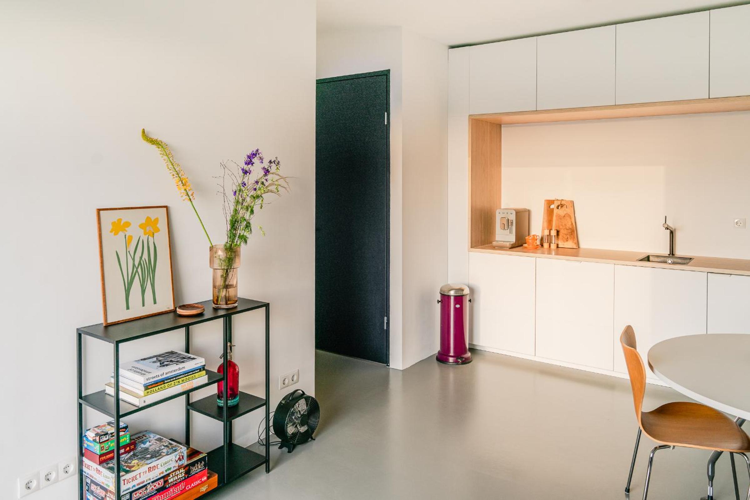 Elegant Boutique Apartment 45m2 w Amazing Views