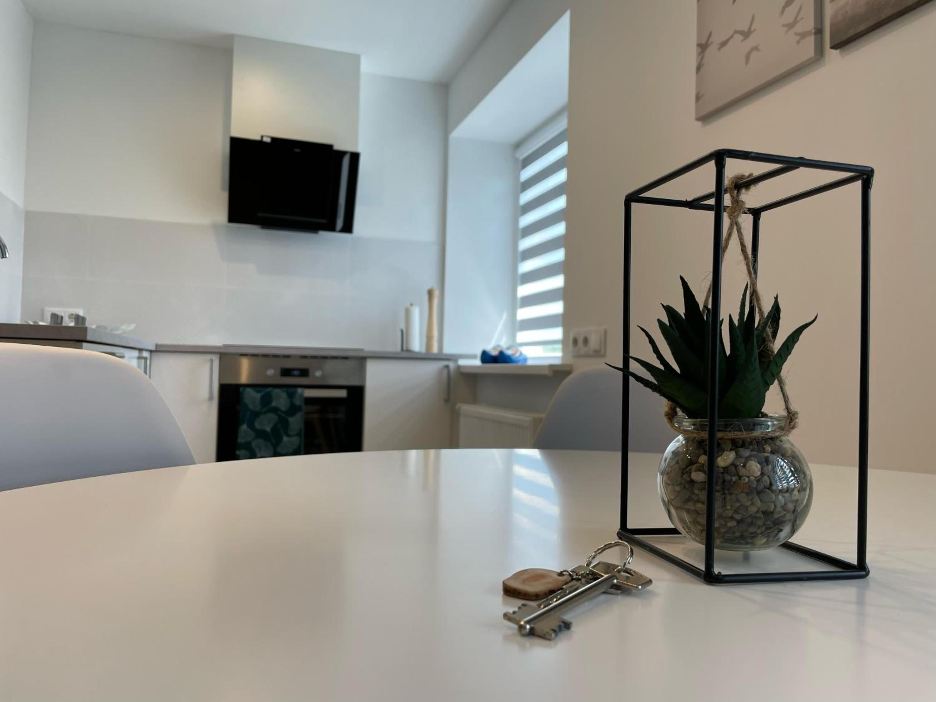 Balvi apartment