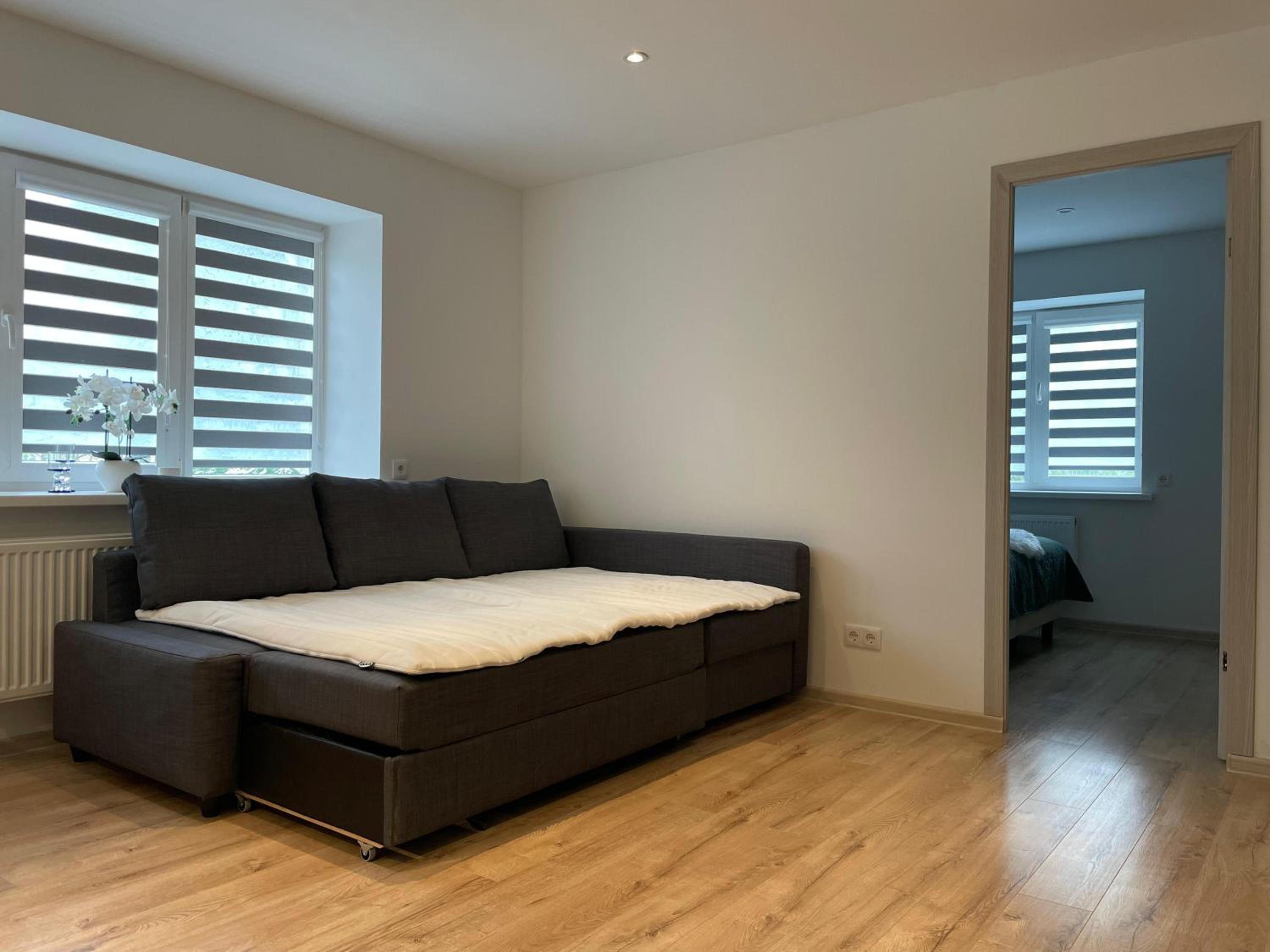 Balvi apartment