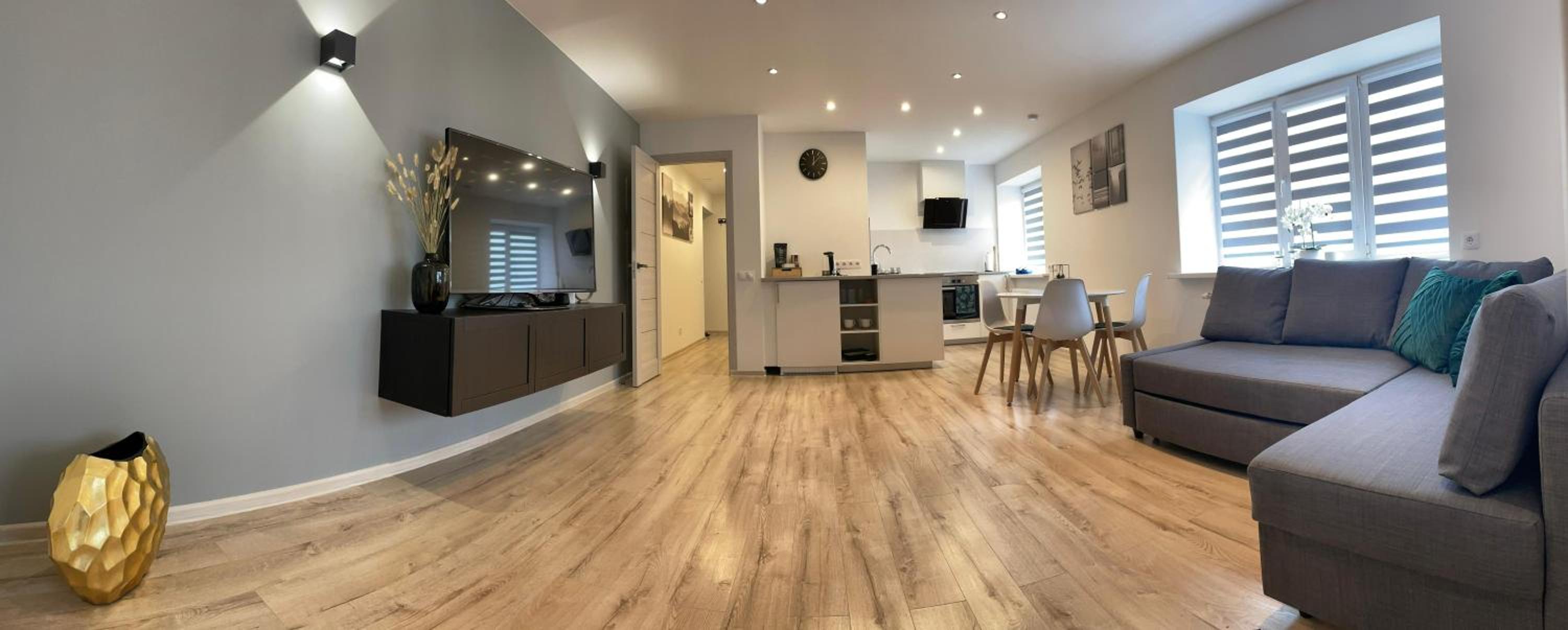 Balvi apartment