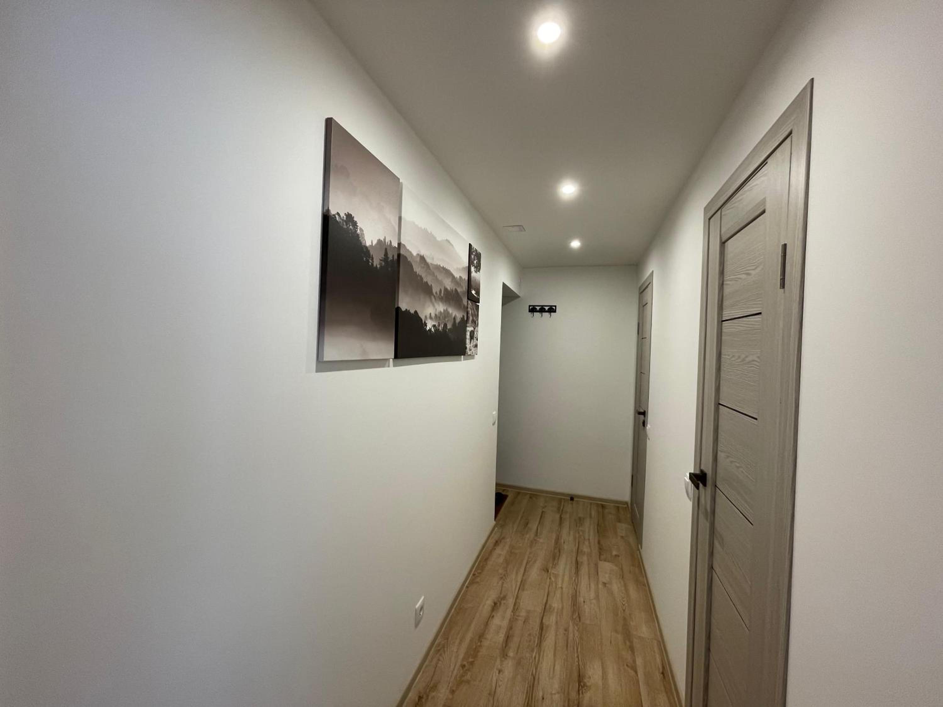 Balvi apartment