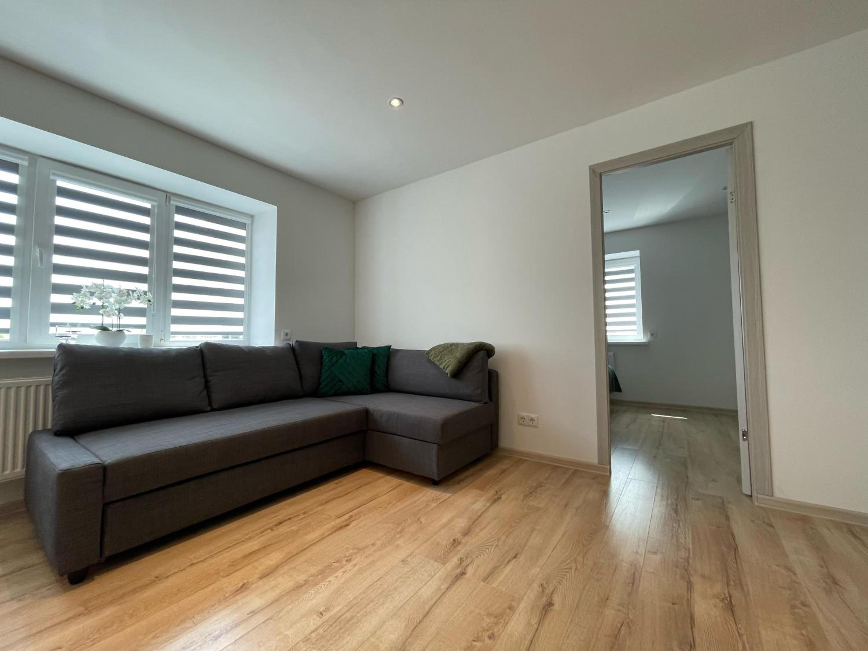 Balvi apartment