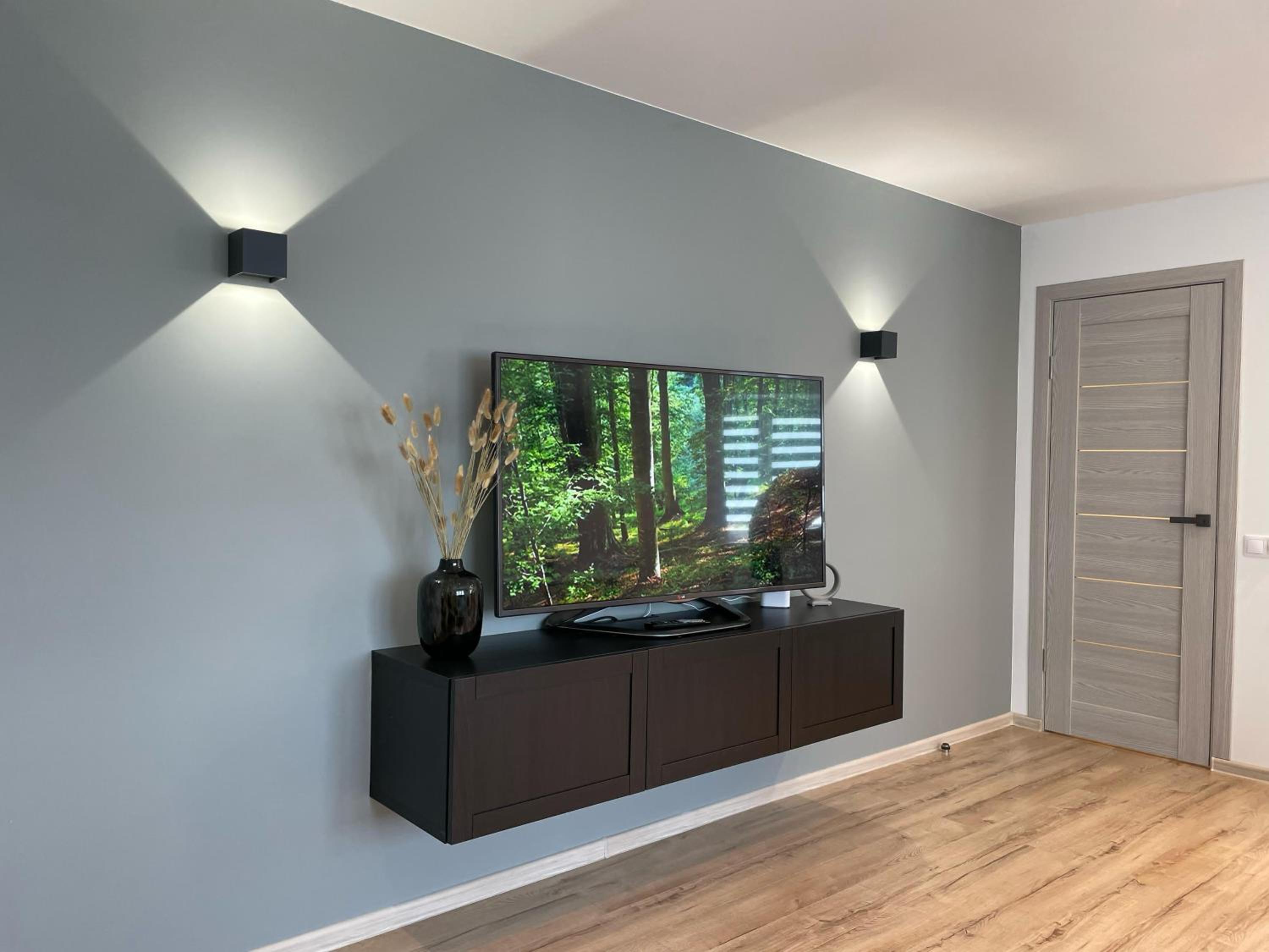 Balvi apartment