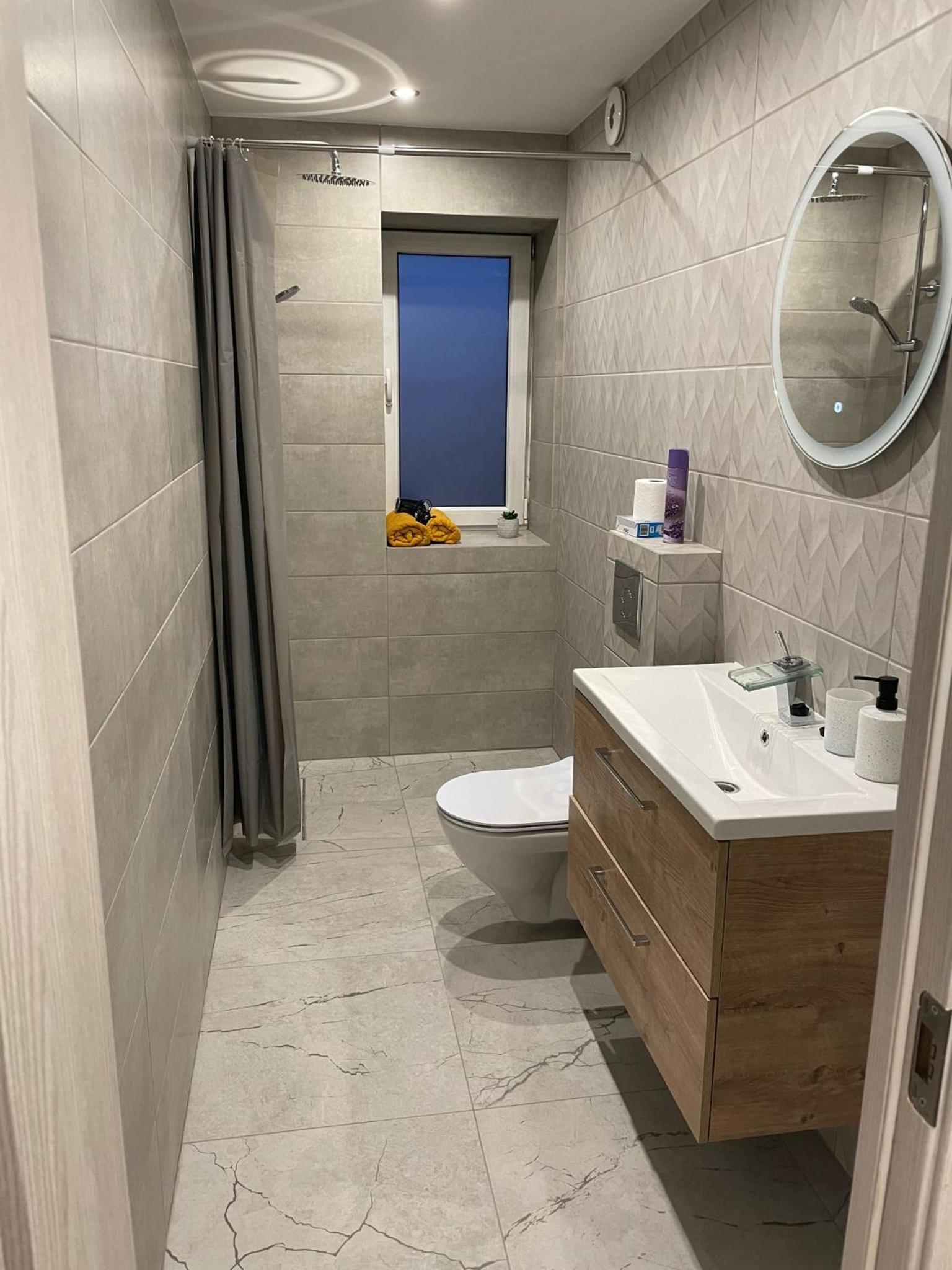 Balvi apartment