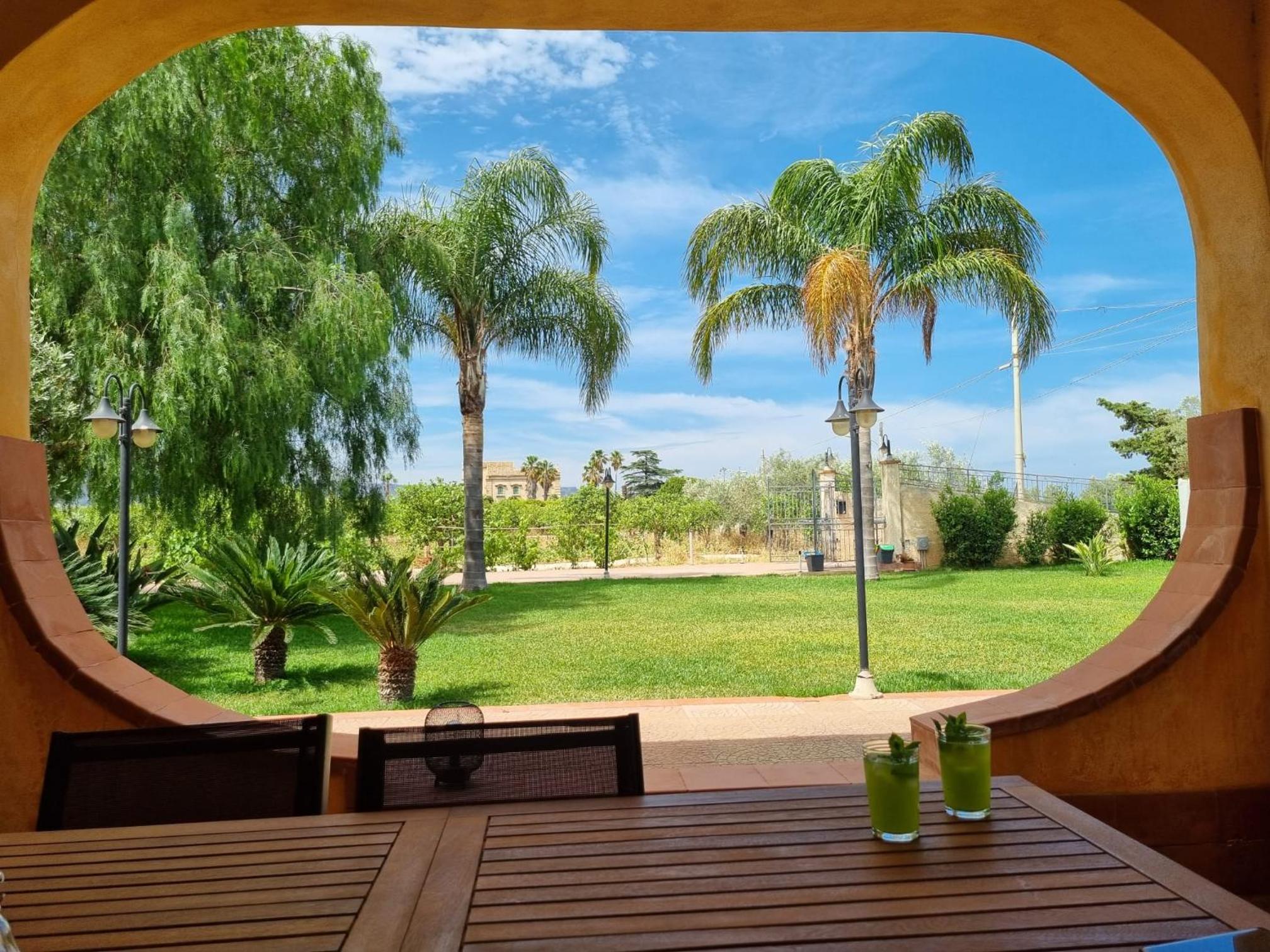 VILLA FLORA view 2