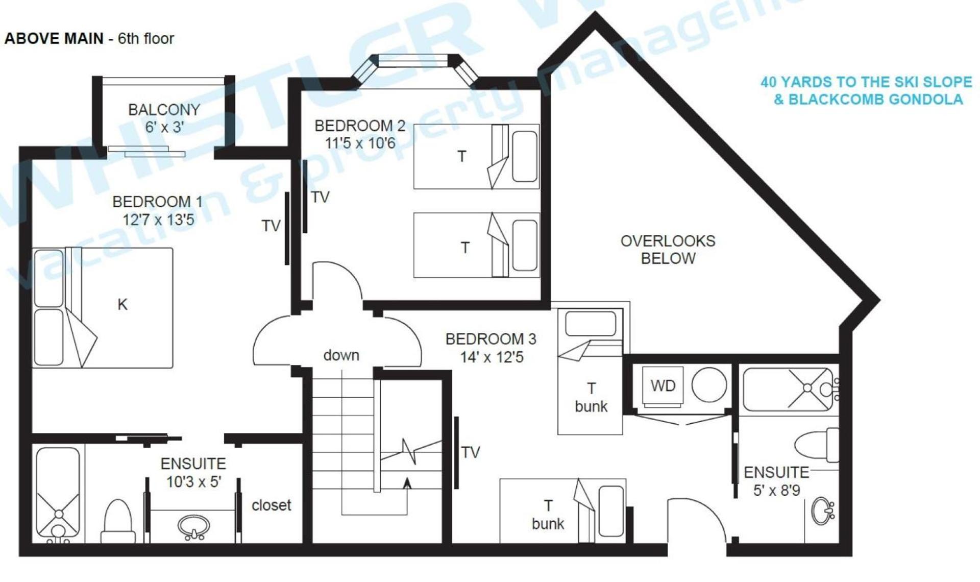 Le Chamois 510 - Ski In/Out, Blackcomb Base, Newly Renovated, Common Area Pool/Hot Tub 