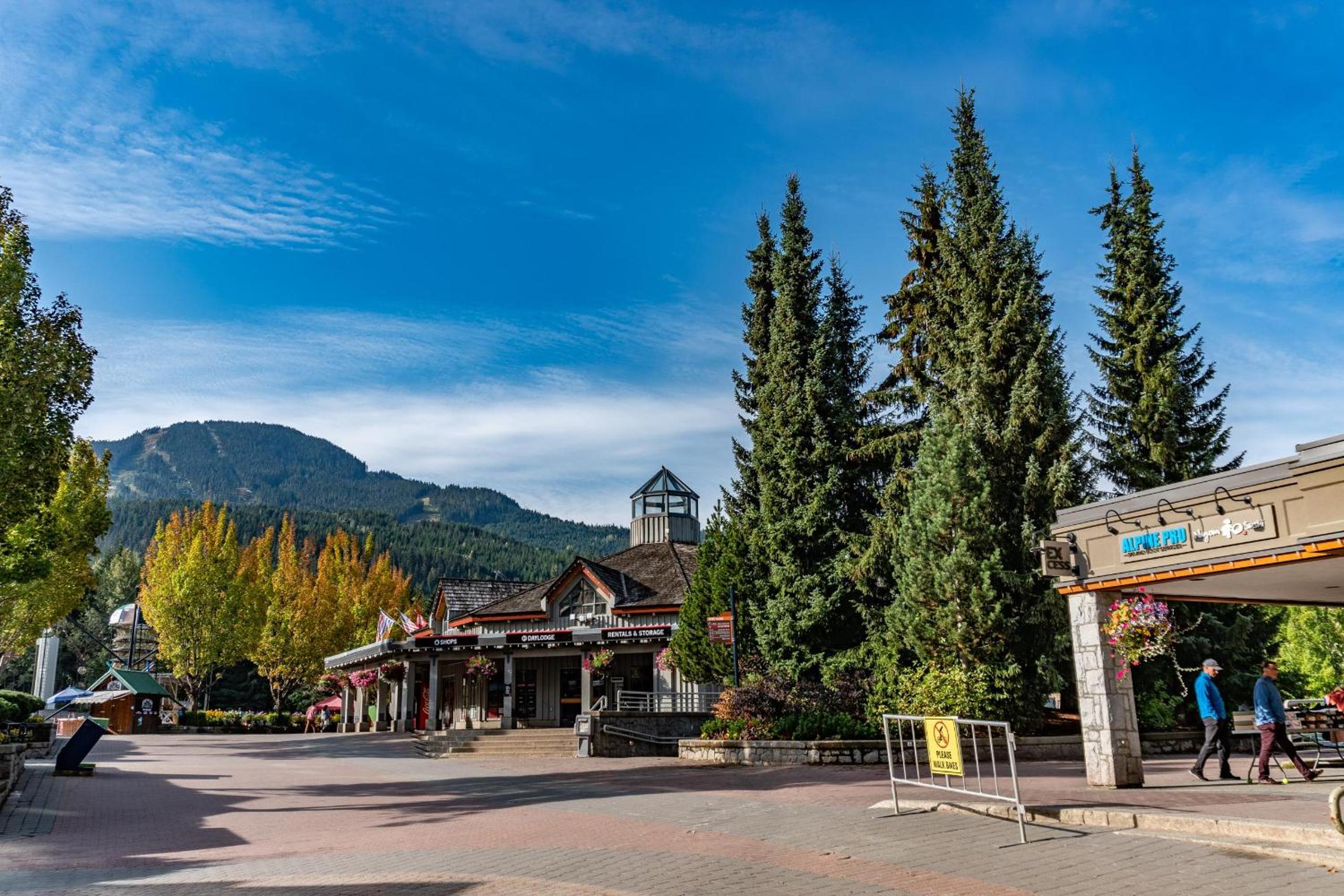 Le Chamois 510 - Ski In/Out, Blackcomb Base, Newly Renovated, Common Area Pool/Hot Tub 