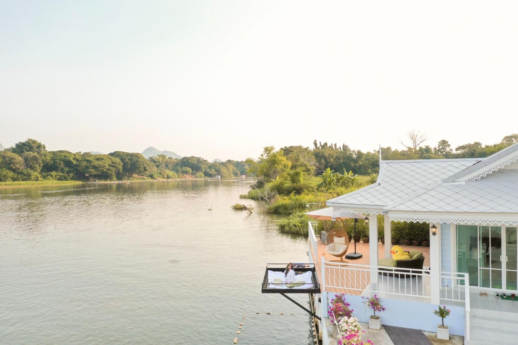 Tubtim Siam River Kwai Resort