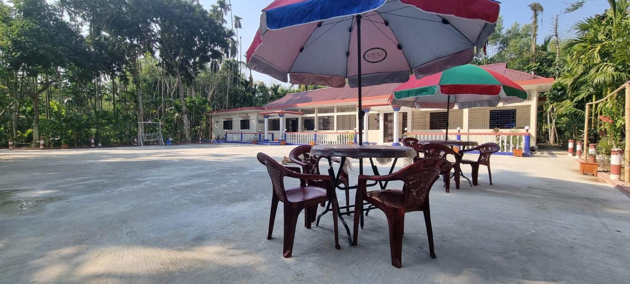 Sunapur Mini Resort Sylhet