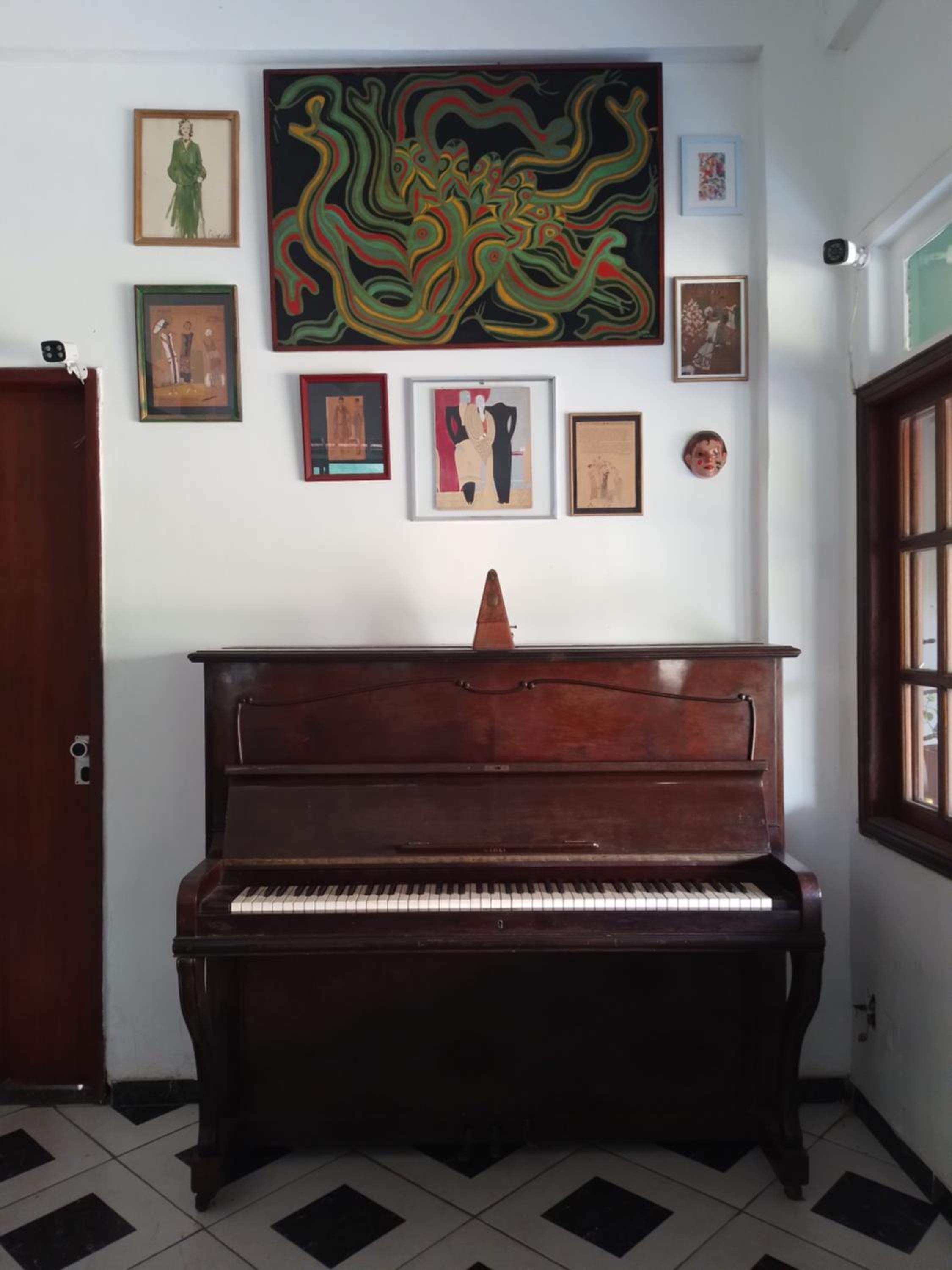Mansão Art Déco