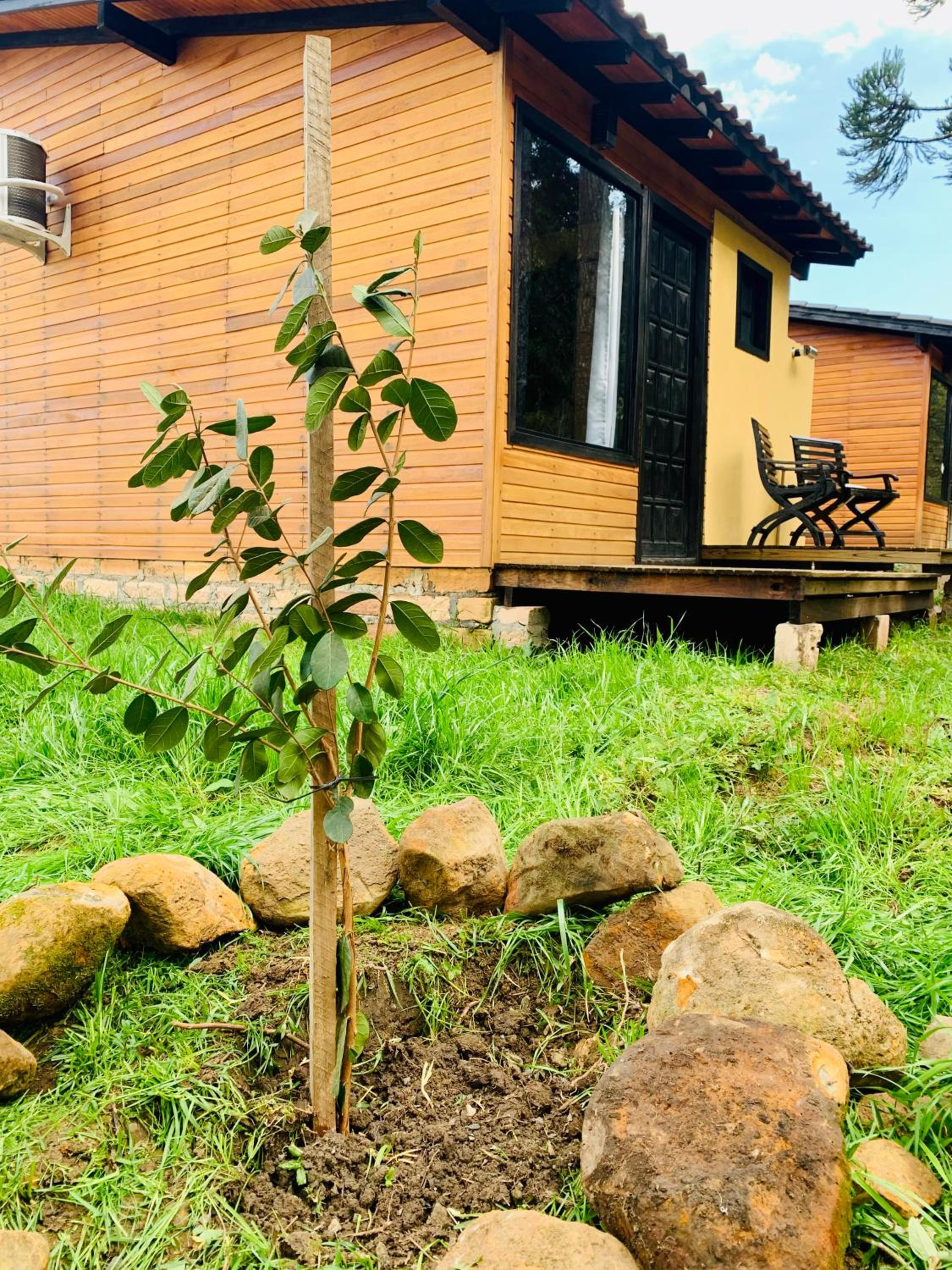 Cabanas Flor de Goiaba