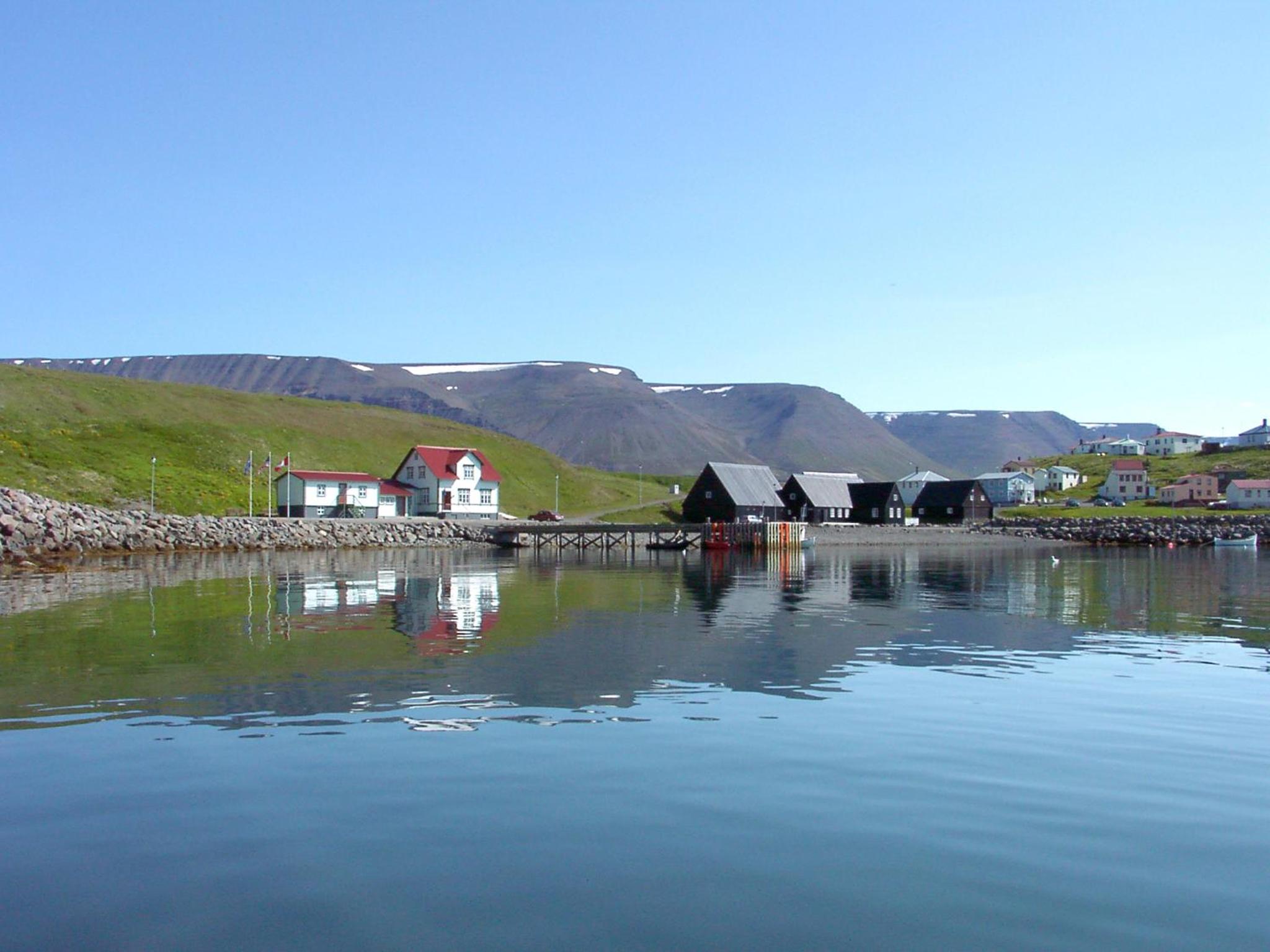 Sunnuberg Guesthouse