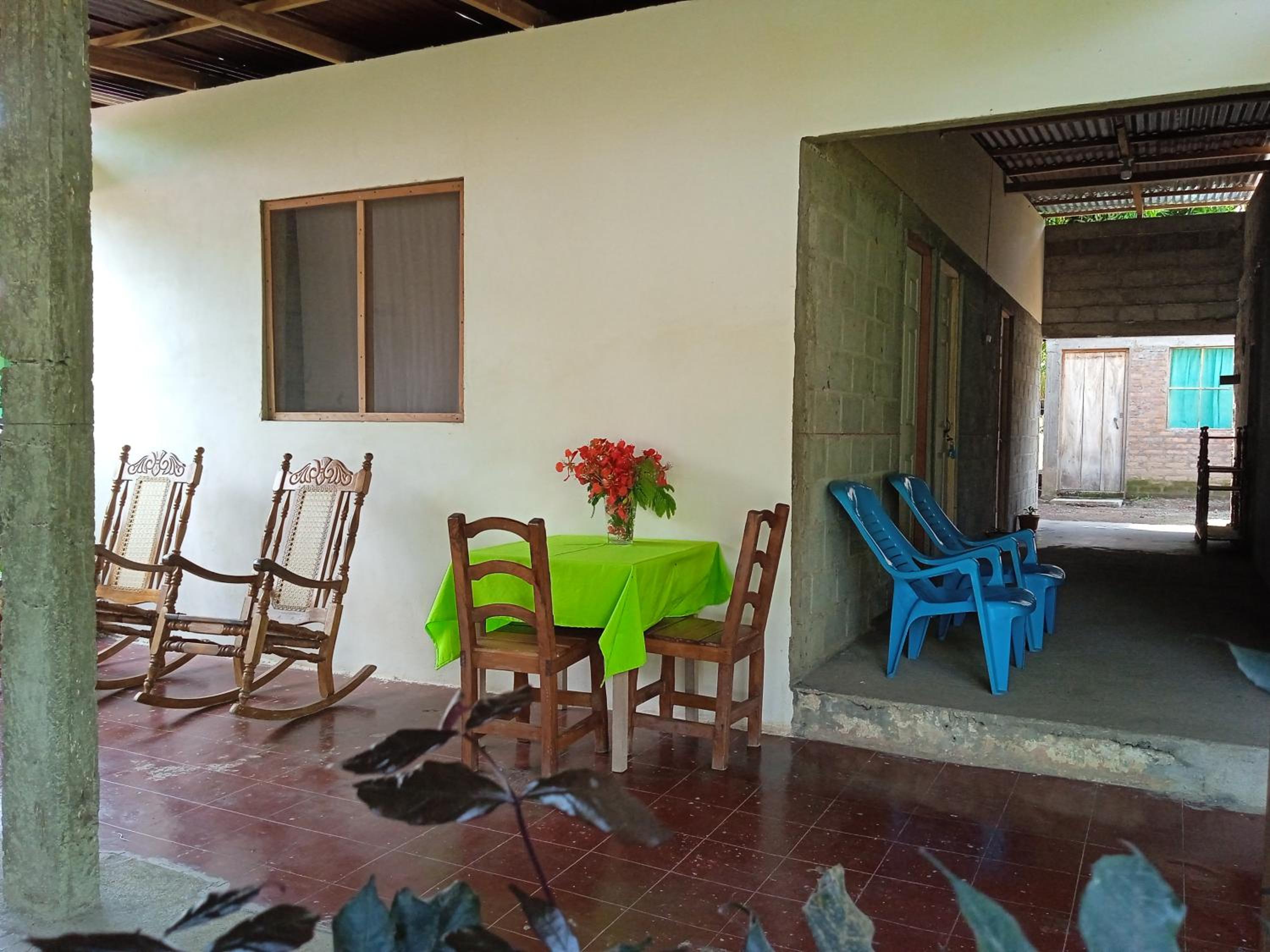 Hostal La Cascada San Ramón