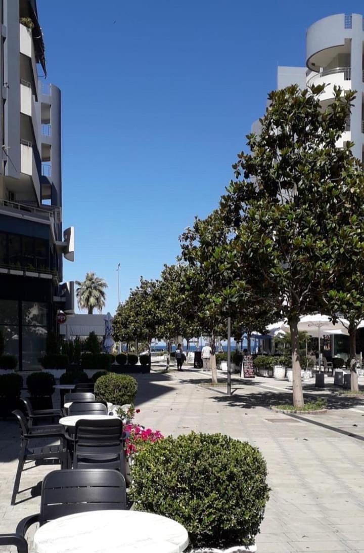 Sea-Side Apartment