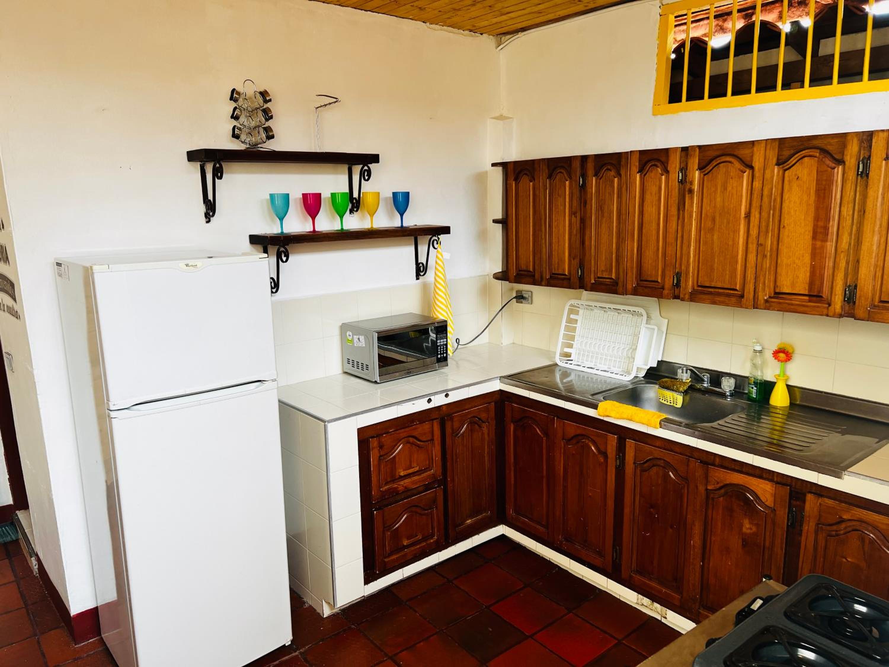 Casa madera