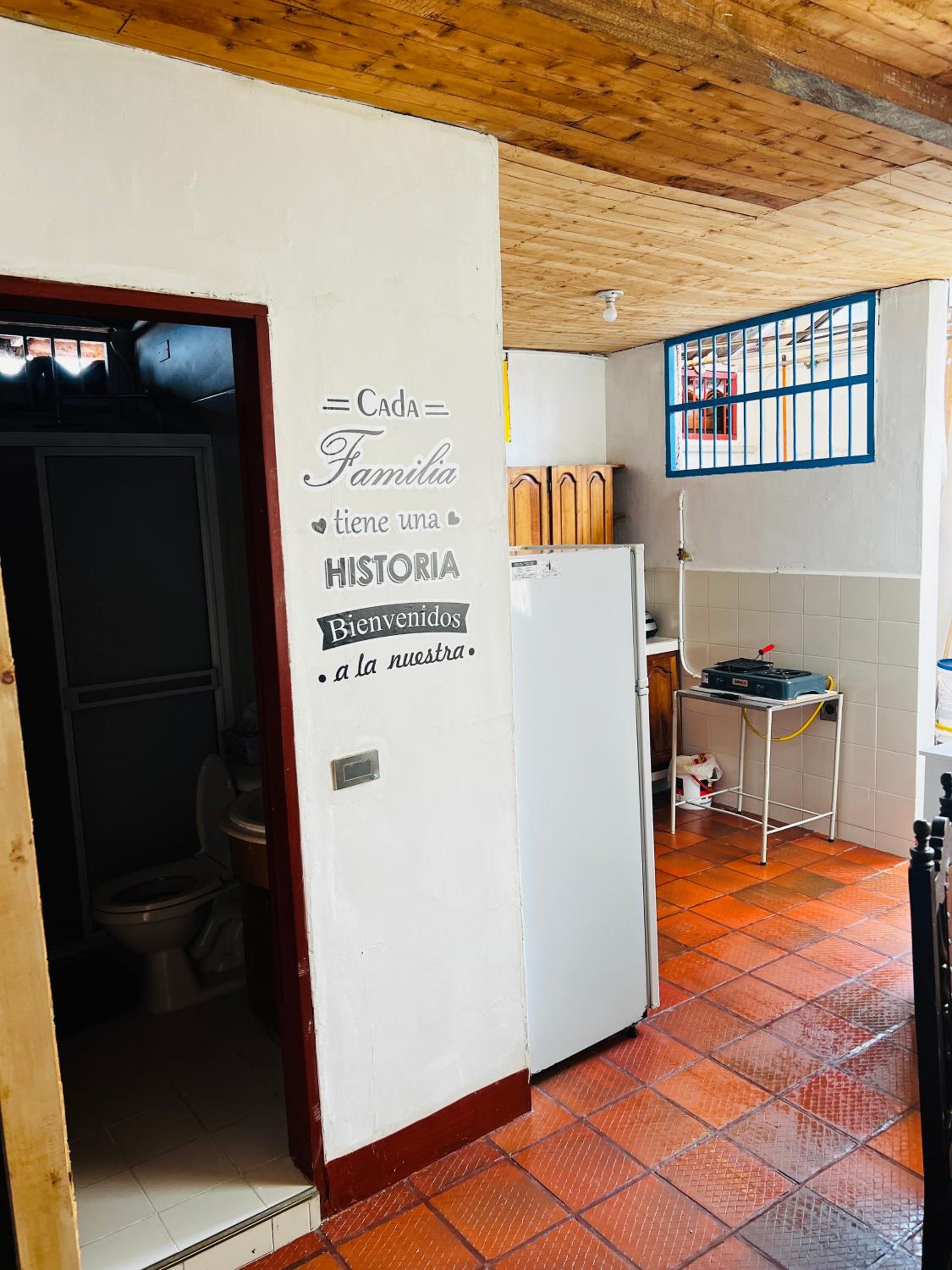Casa madera