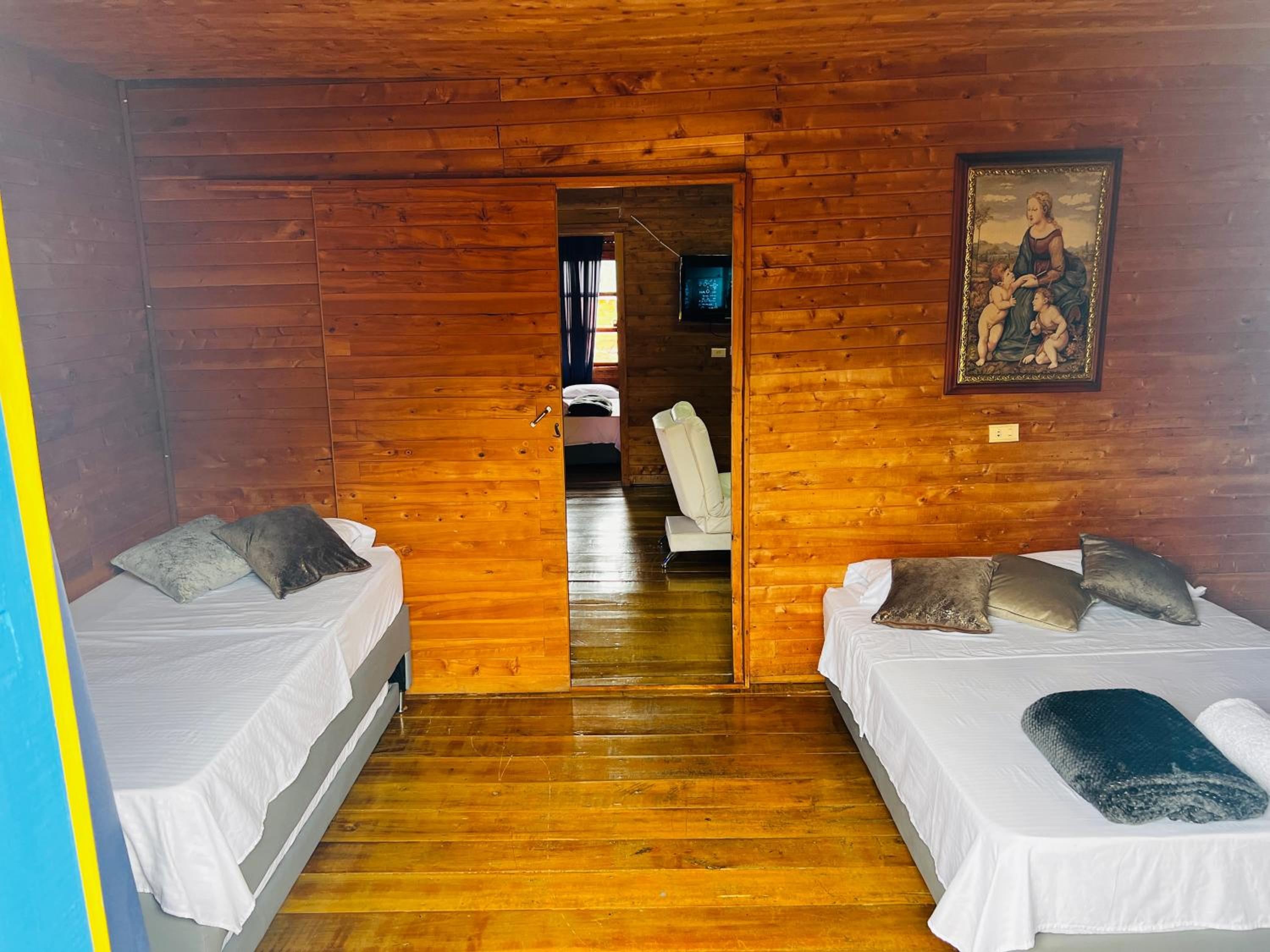 Casa madera