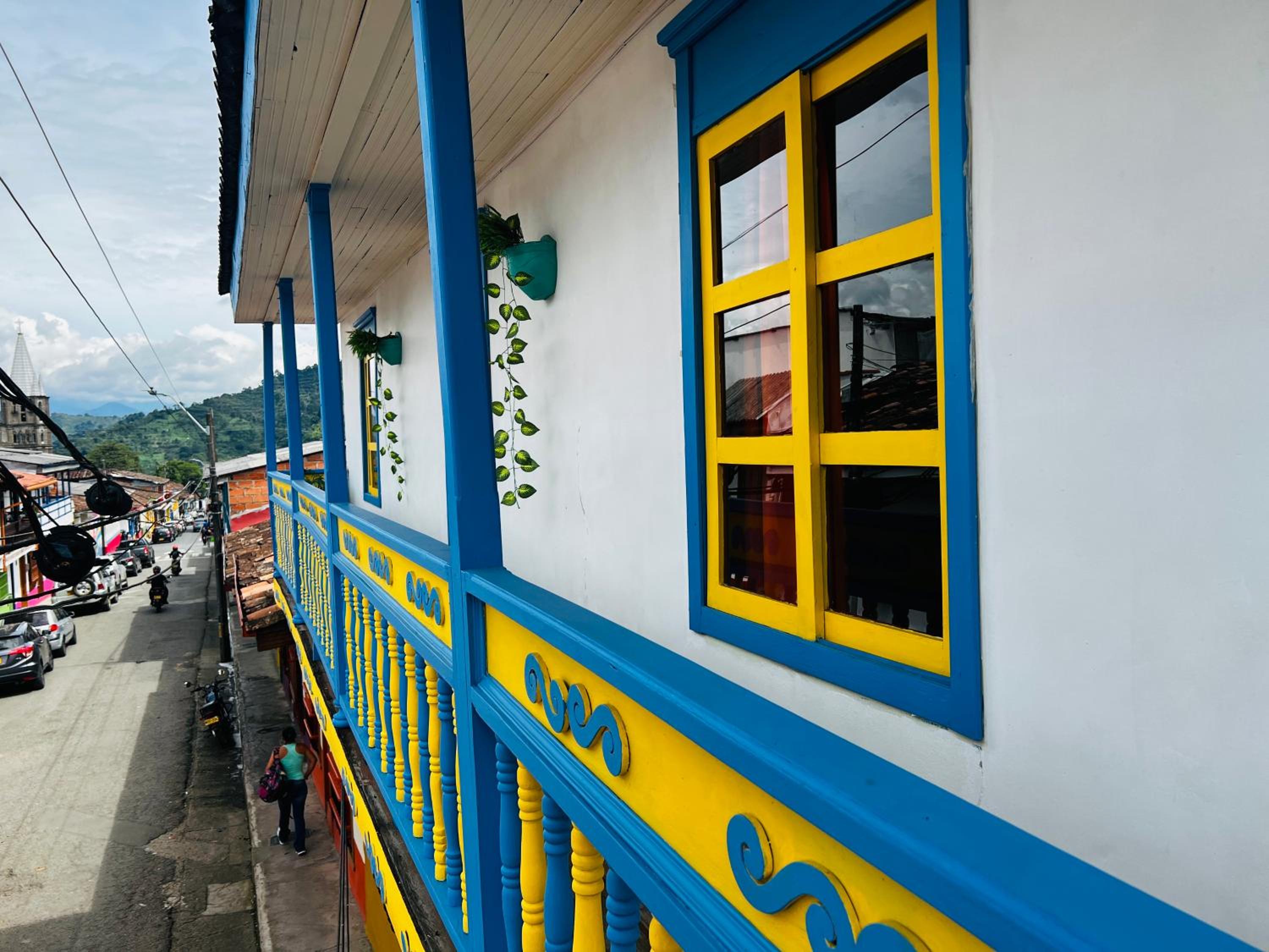 Casa madera