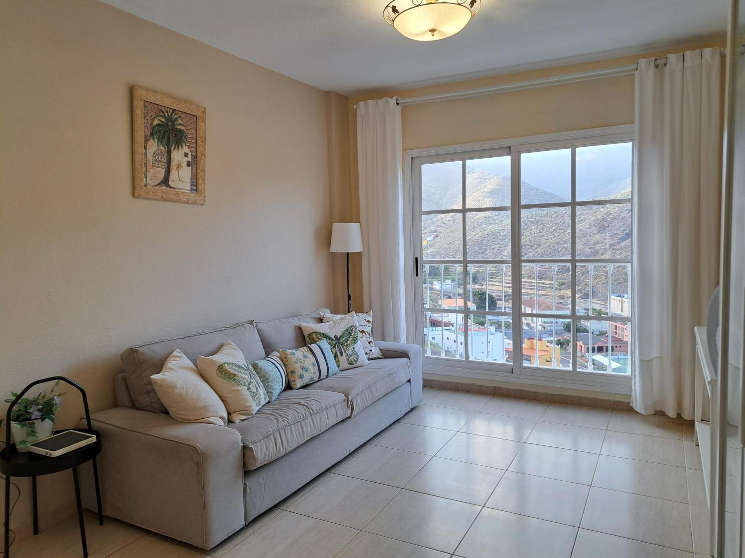 Las Teresitas Apartment