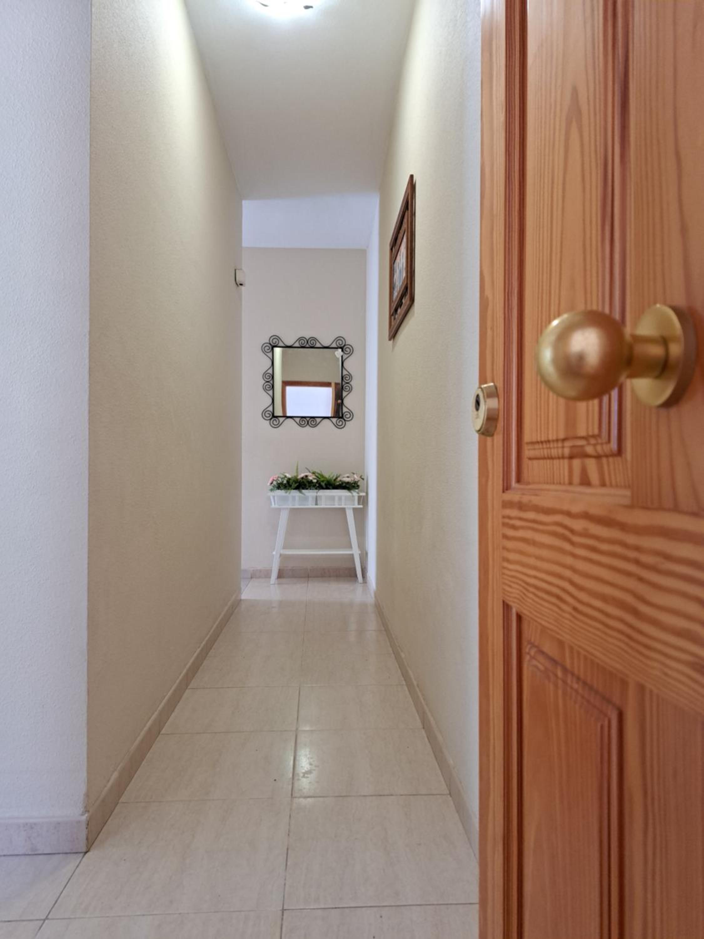 Las Teresitas Apartment