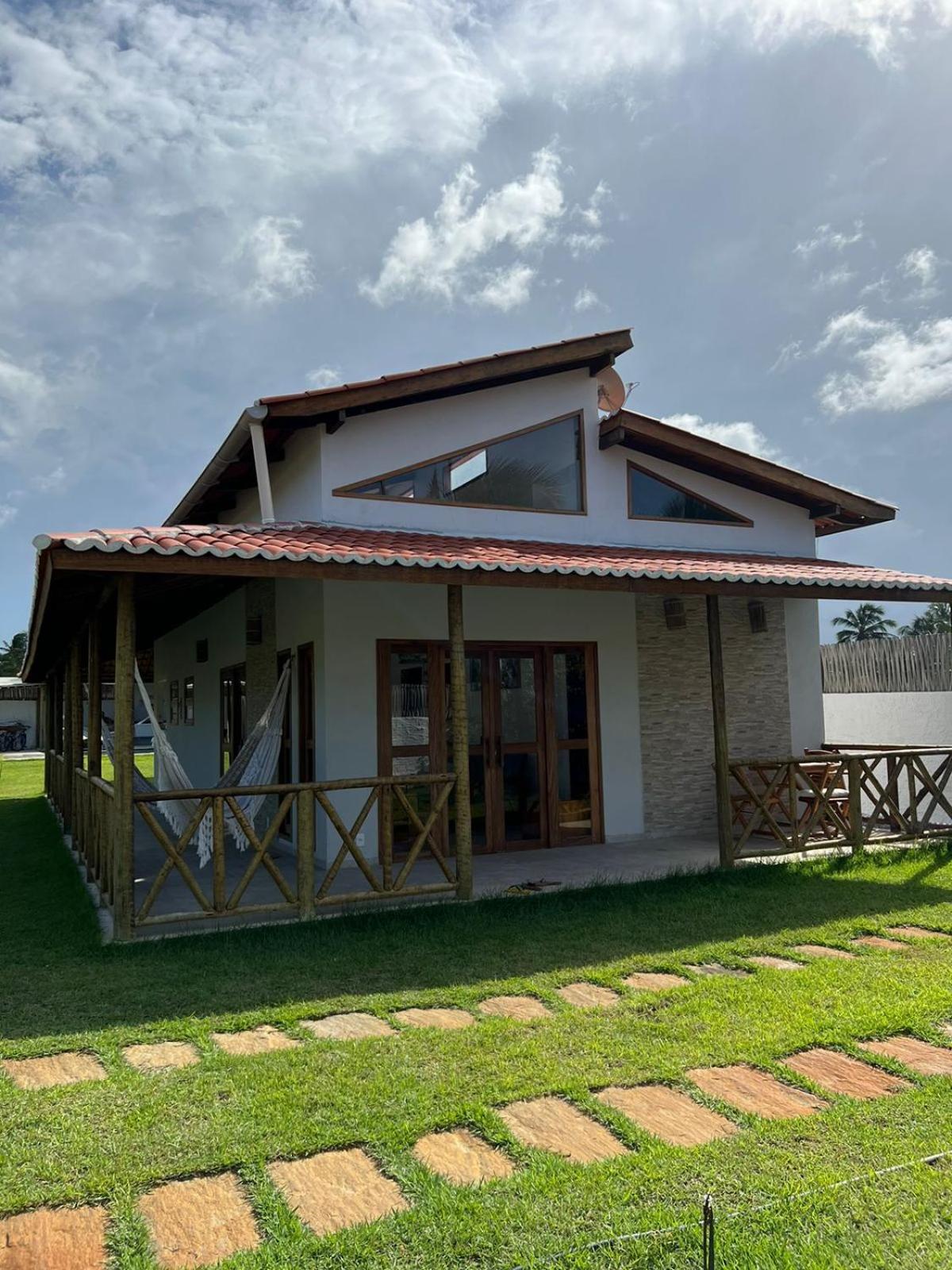 CASA PERICO EM ICARAIZINHO DE AMONTADA A 2,5 KM DA PRAIA