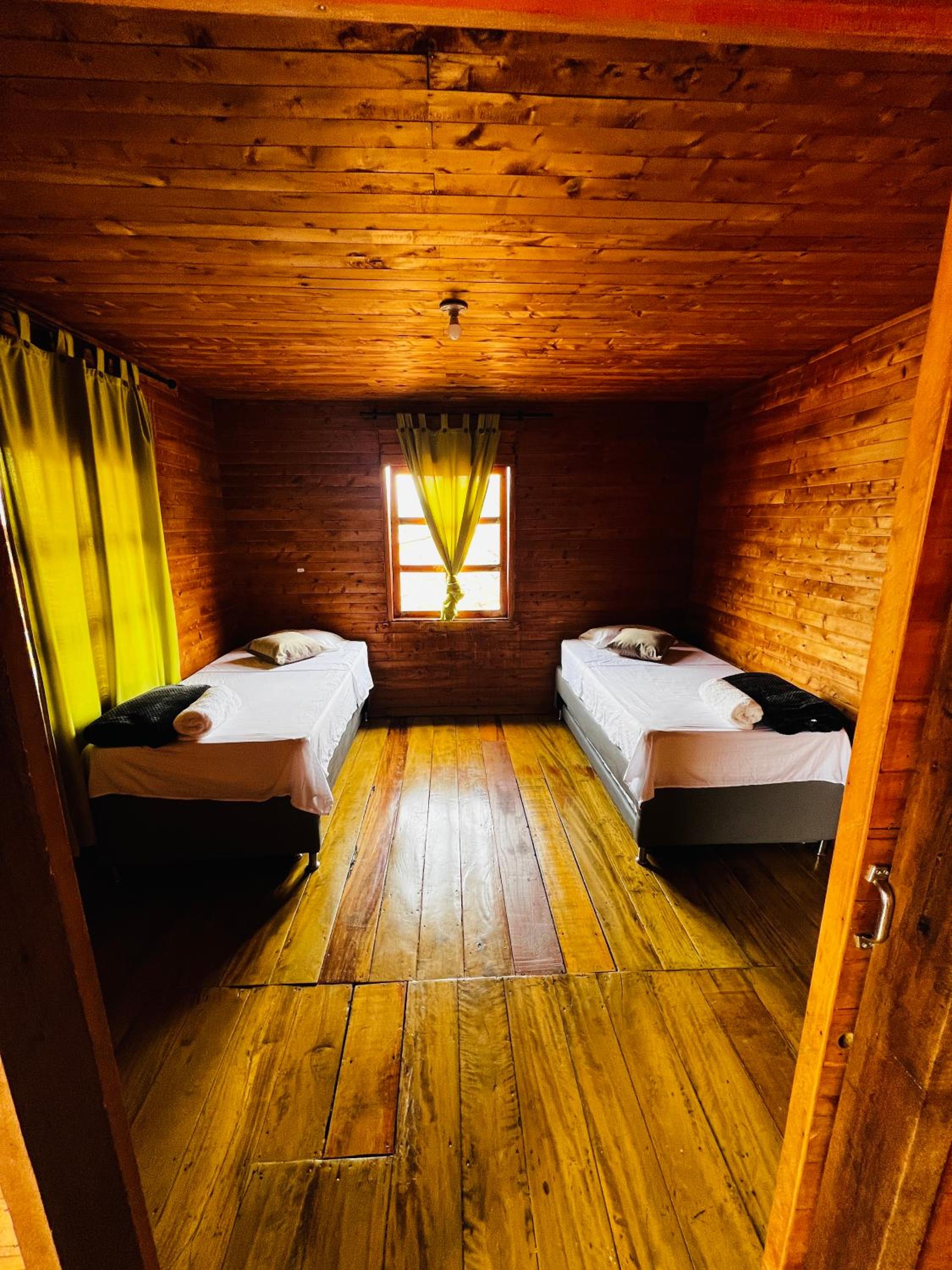 Casa madera