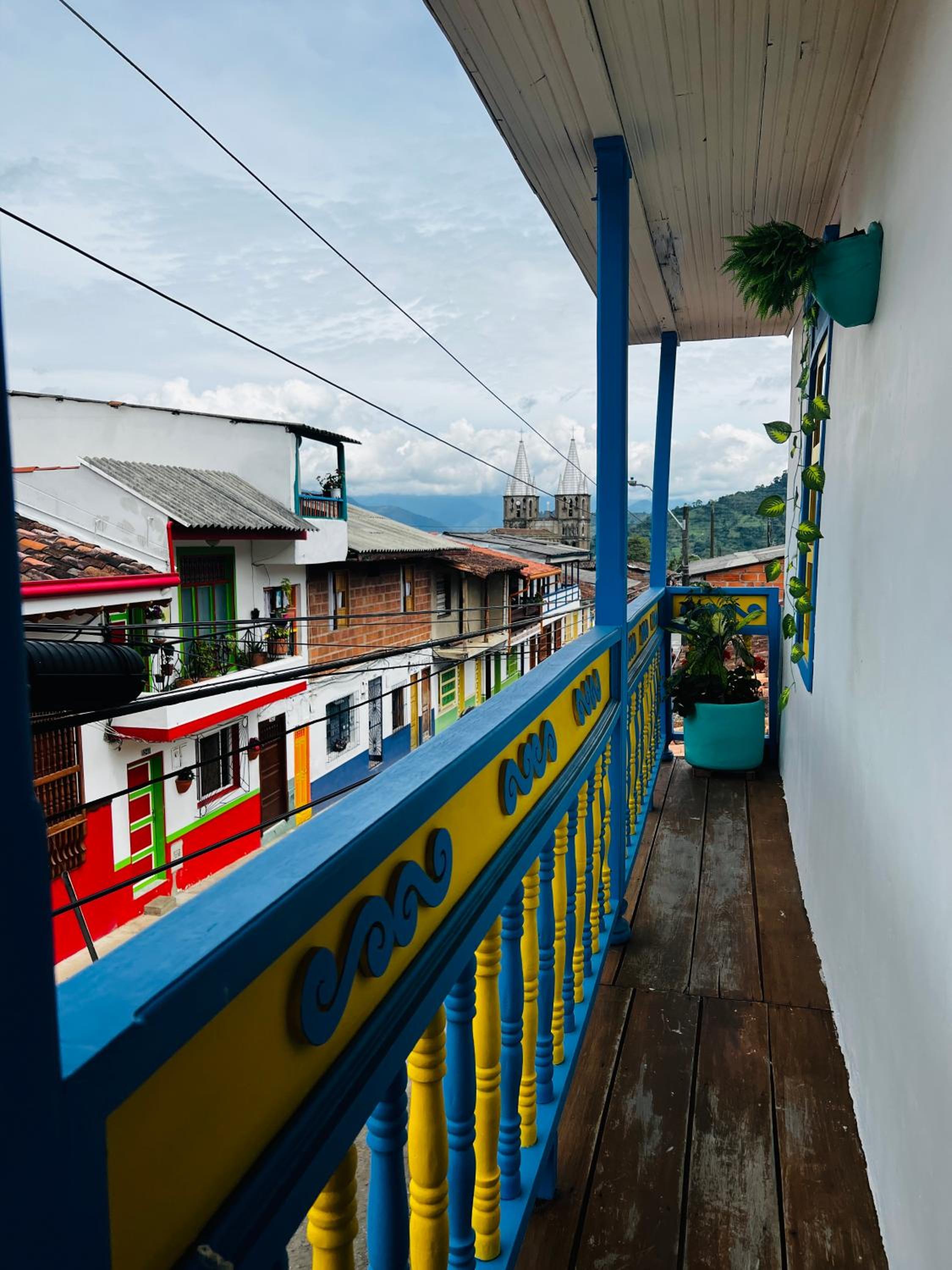 Casa madera
