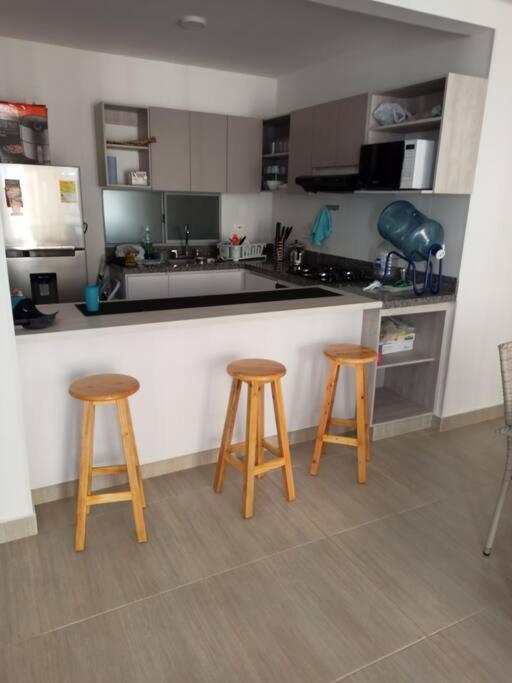 Lindo y acogedor apartamento
