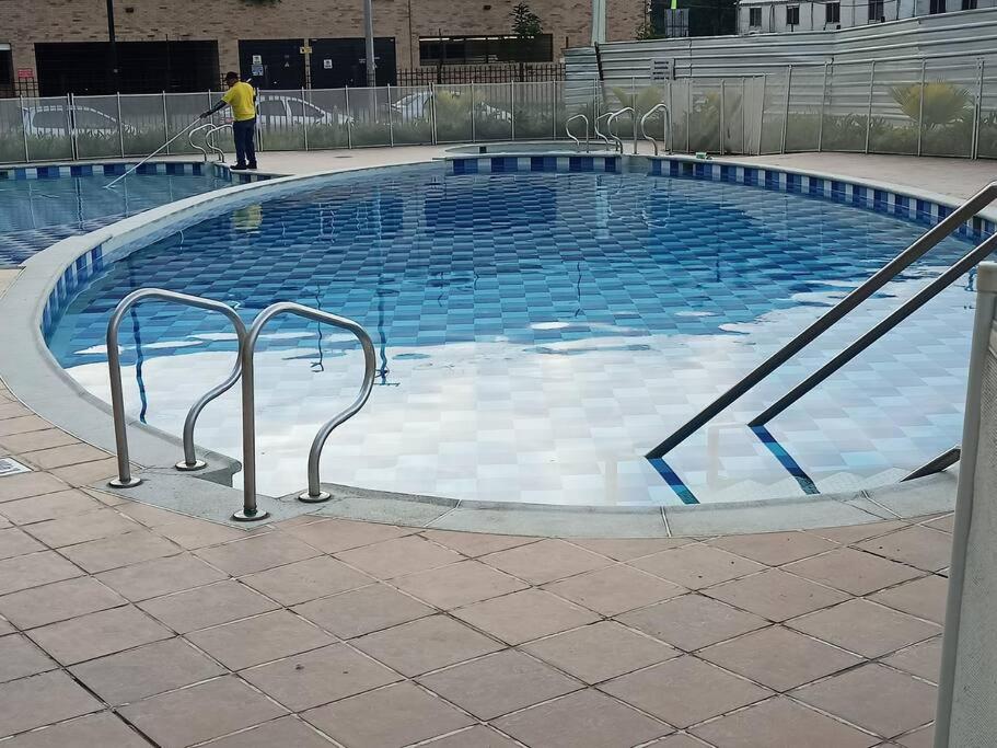 Lindo y acogedor apartamento