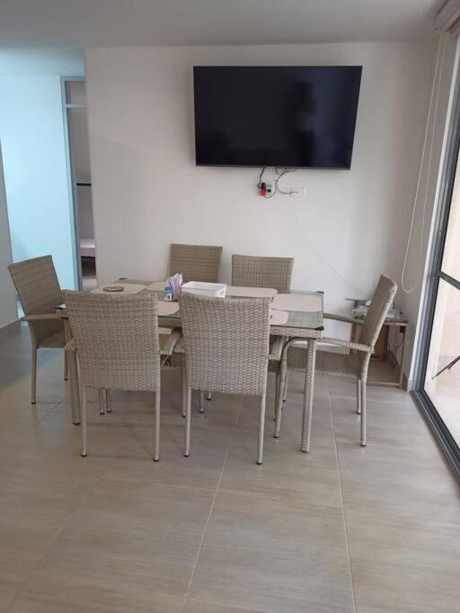 Lindo y acogedor apartamento
